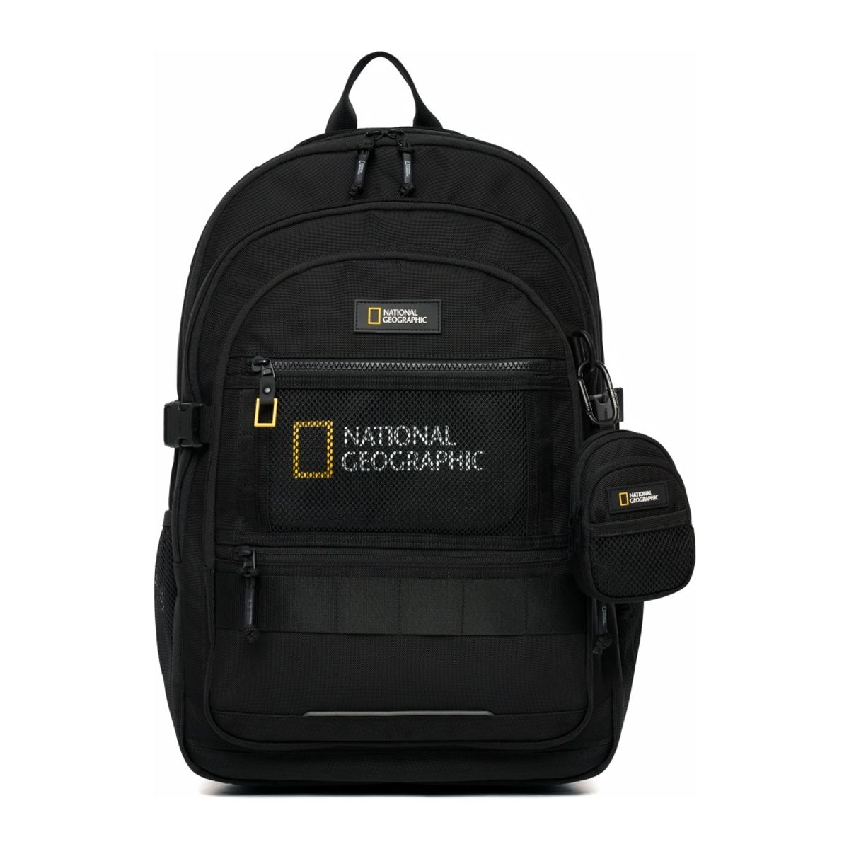 내셔널지오그래픽(NATIONALGEOGRAPHIC) N261ABG520 파치 플러스 백팩 BLAC