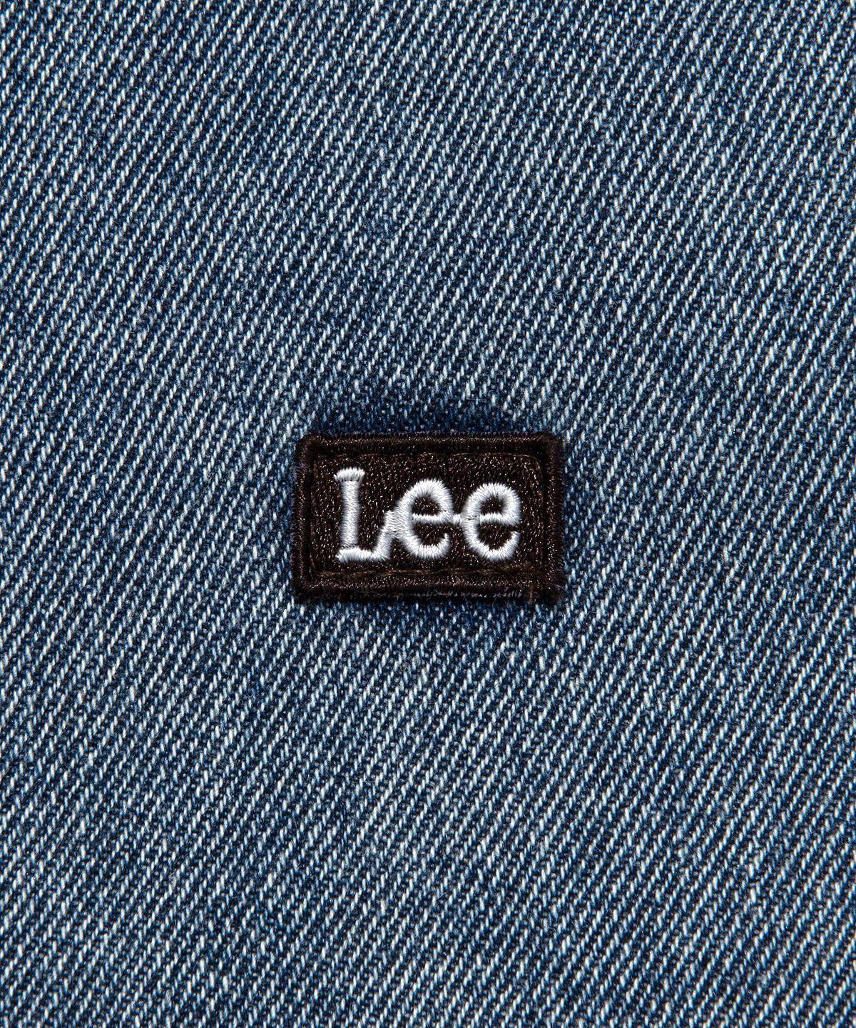 리(LEE) 데님 블루종 인디고 미듐
