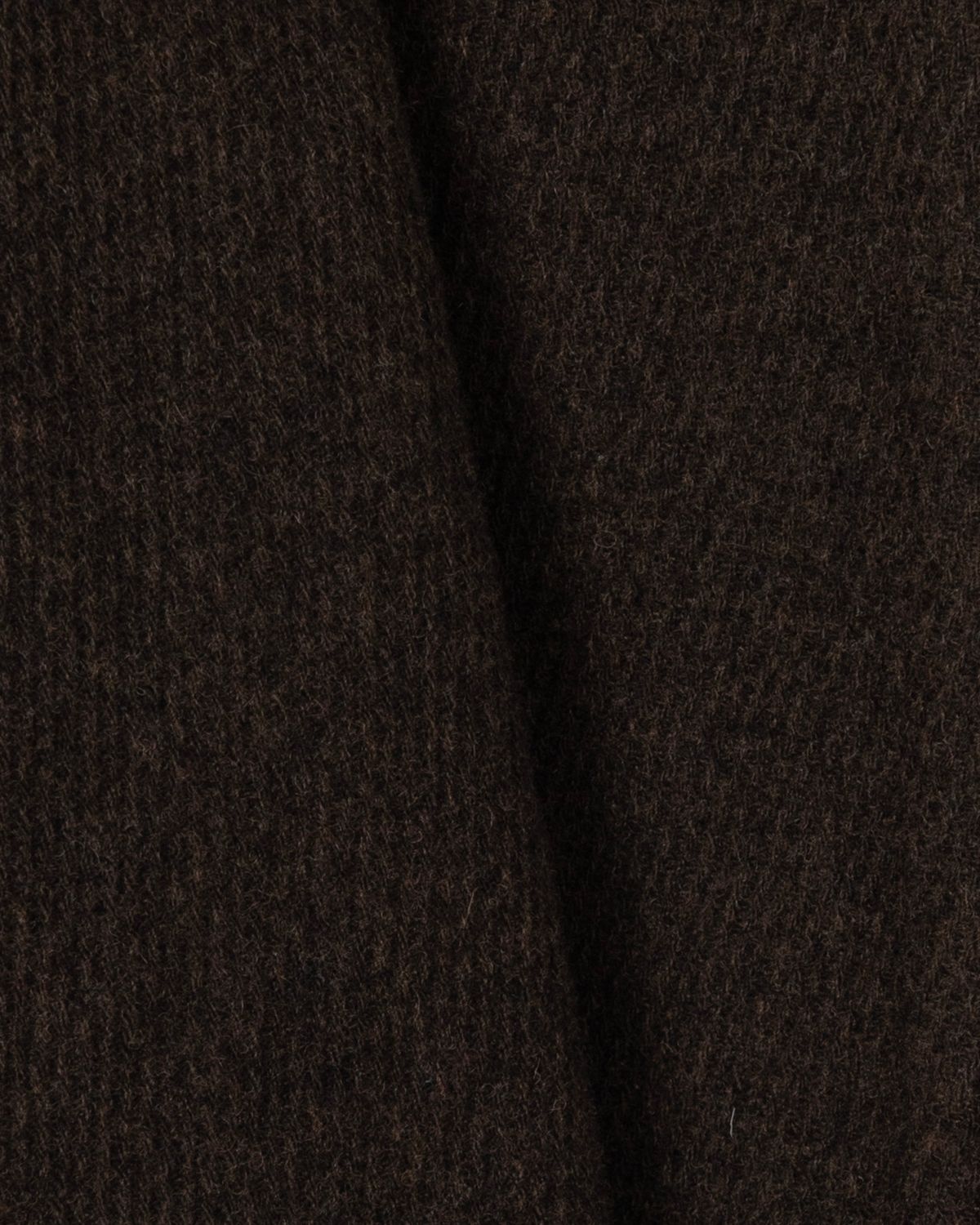 디앤드퀘스천(THEENDQUESTION) Toggle handmade coat / BROWN