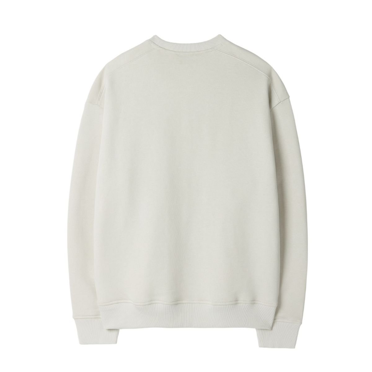브롬톤 런던(BROMPTON LONDON) BMW MINI X BROMPTON SWEATSHIRT - BEIGE (P253USW510)