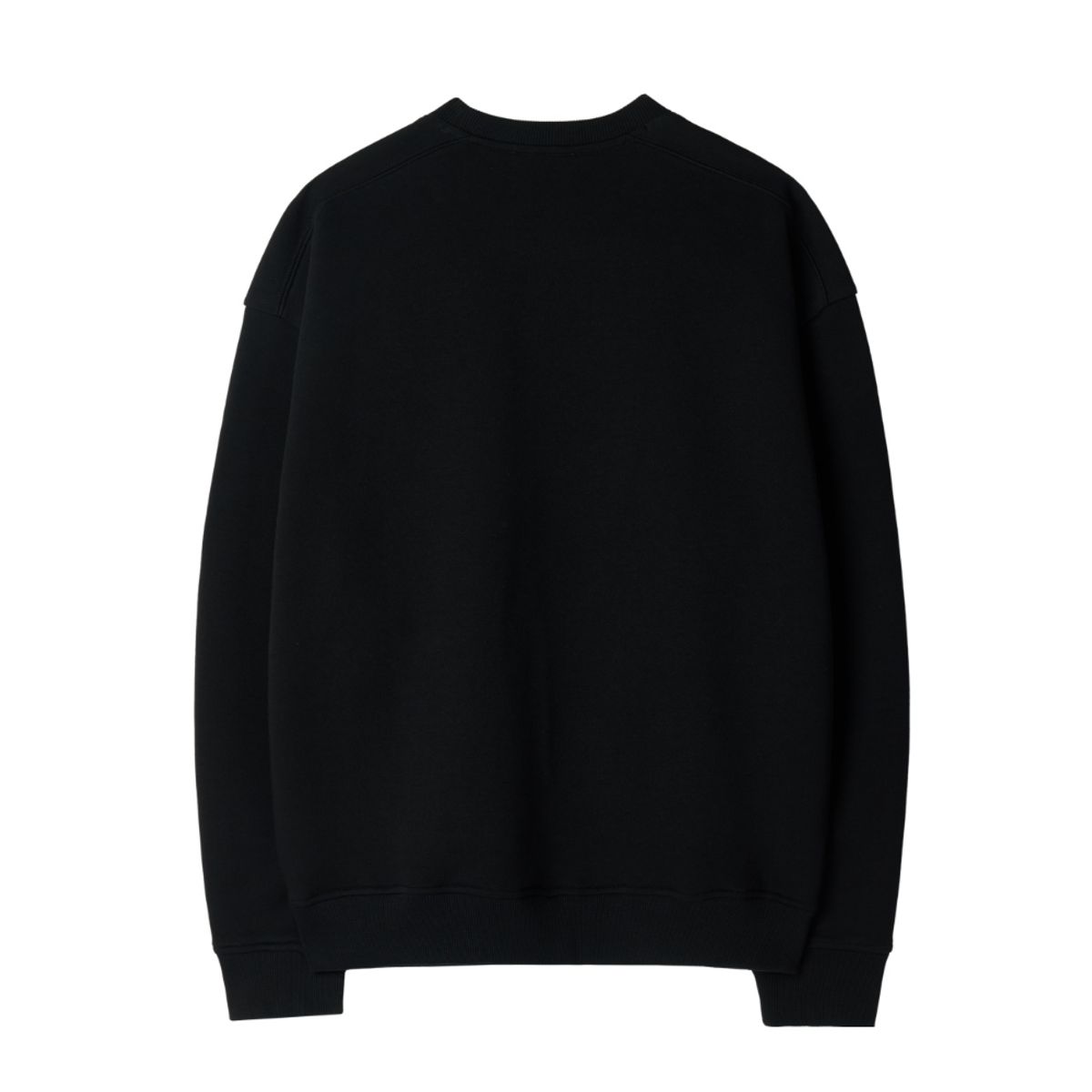 브롬톤 런던(BROMPTON LONDON) BMW MINI X BROMPTON SWEATSHIRT - BLACK (P253USW510)