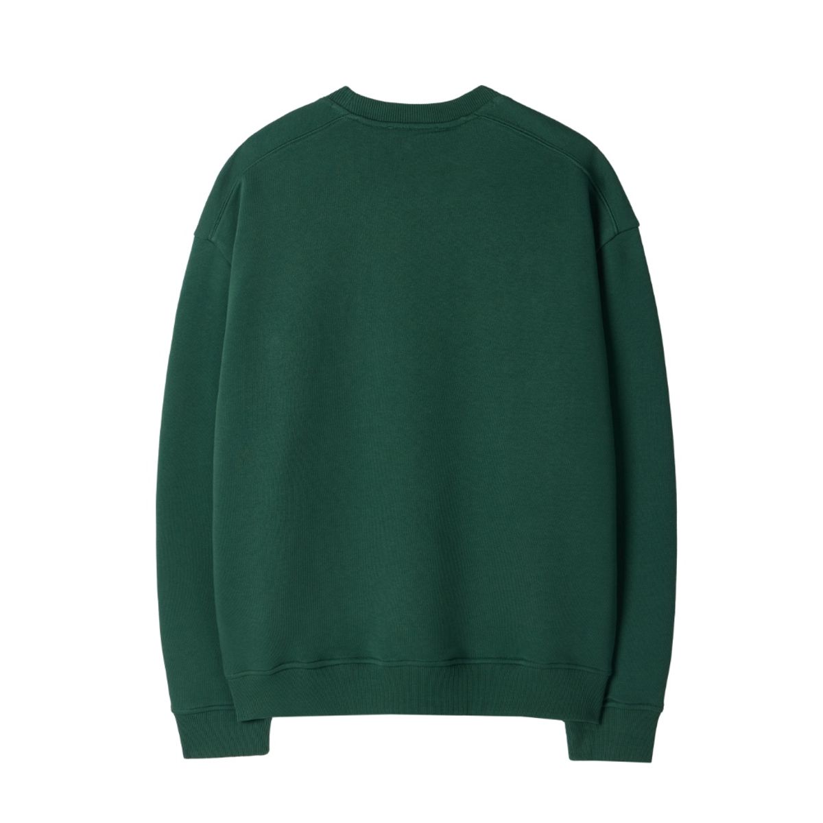 브롬톤 런던(BROMPTON LONDON) BMW MINI X BROMPTON SWEATSHIRT - RACING GREEN (P253USW510)