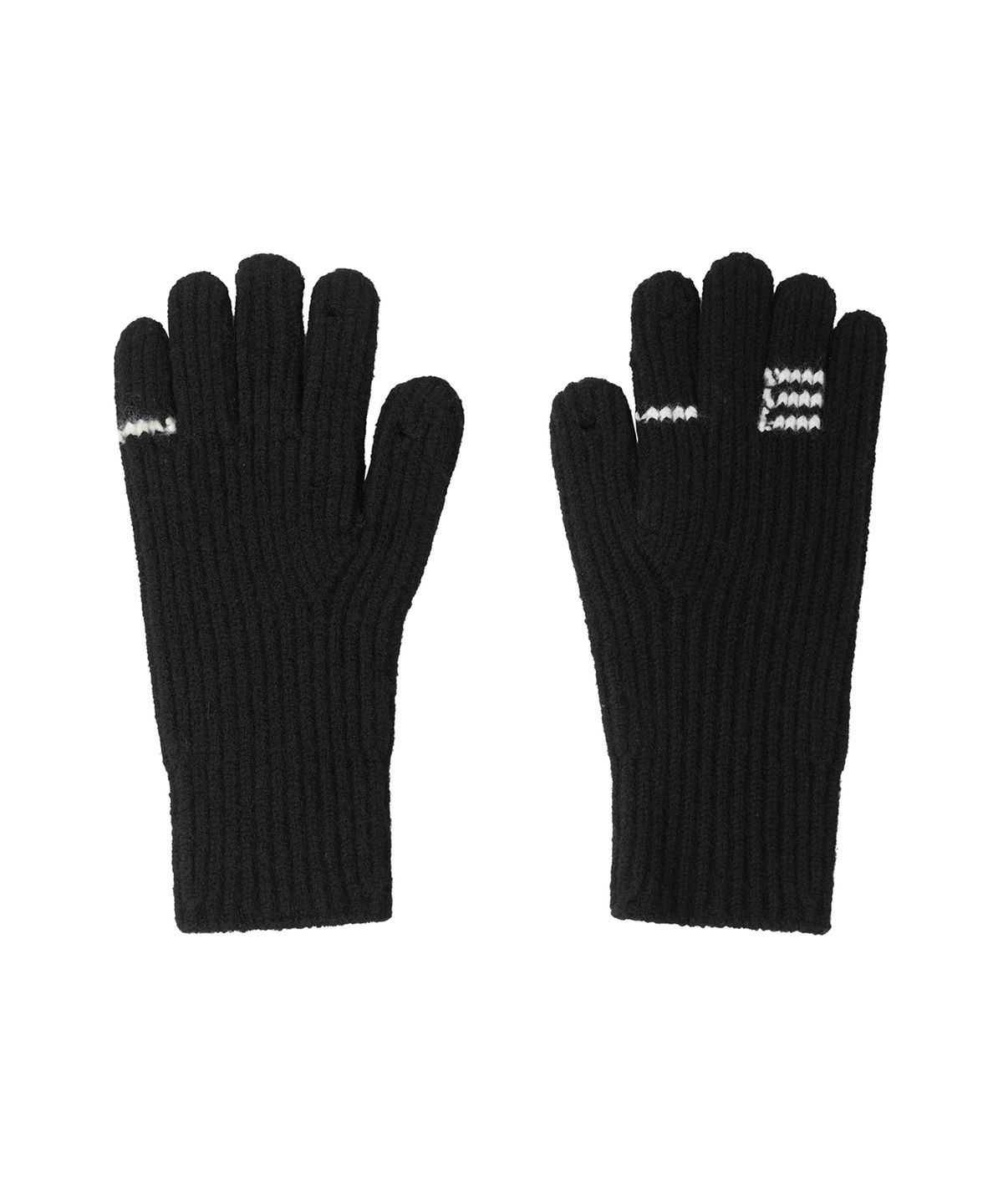 오픈야드(오와이)(OPENYARD(OY)) RING KINT GLOVES - BLACK