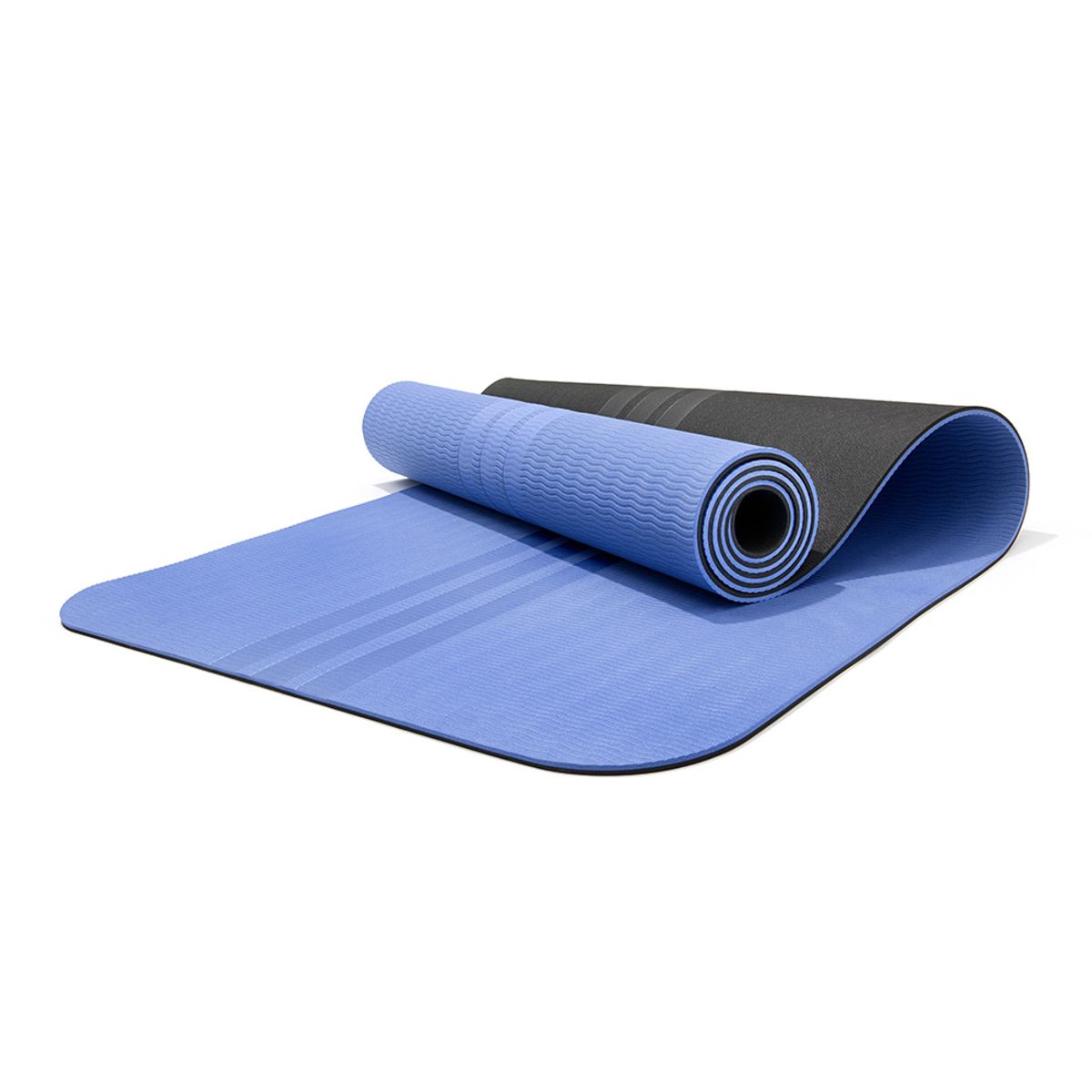 아디다스 피트니스(ADIDAS FITNESS) TPE 더블사이드 요가매트 6mm