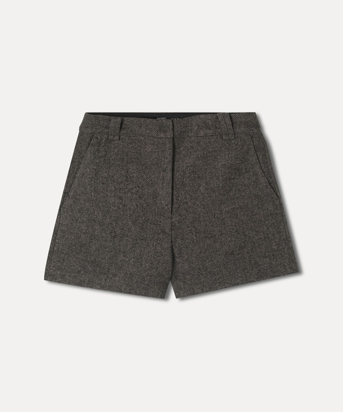미쏘(MIXXO) [울] 숏 반바지_MIWTHFT24B