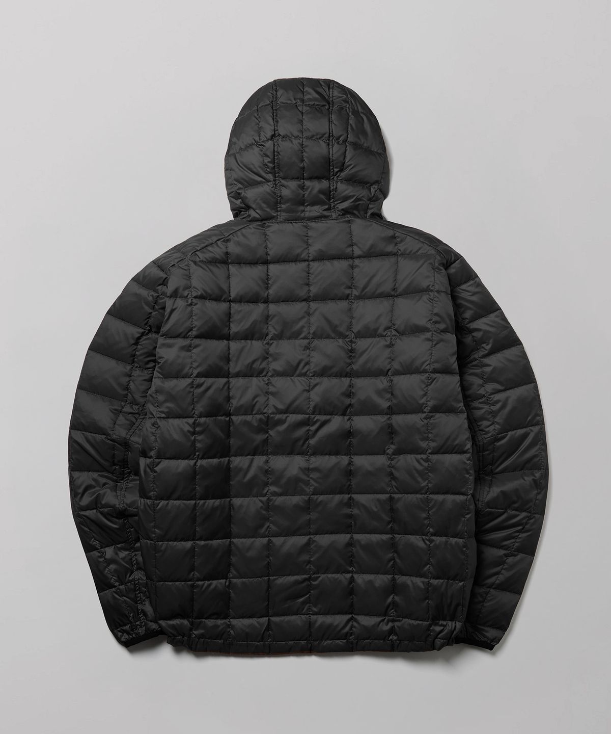디키즈(DICKIES) 후디드 라이트 다운 재킷 Black