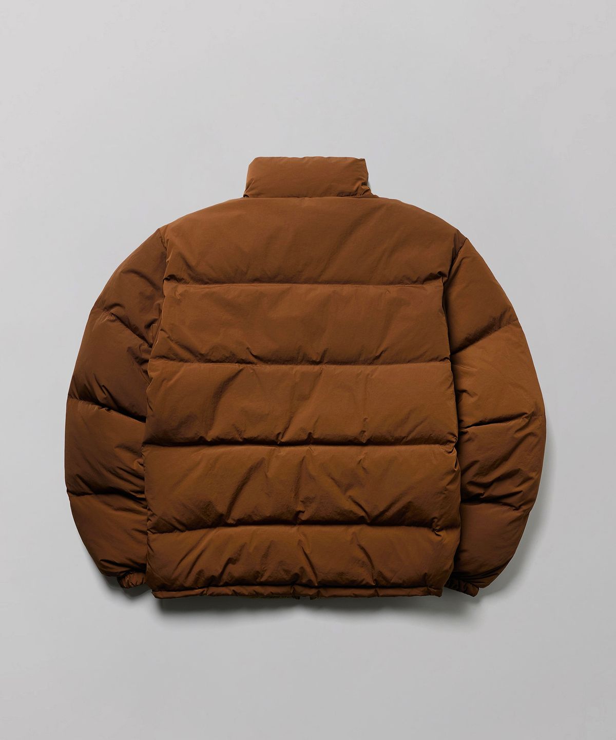디키즈(DICKIES) 리버서블 헤비 다운 재킷 Brown