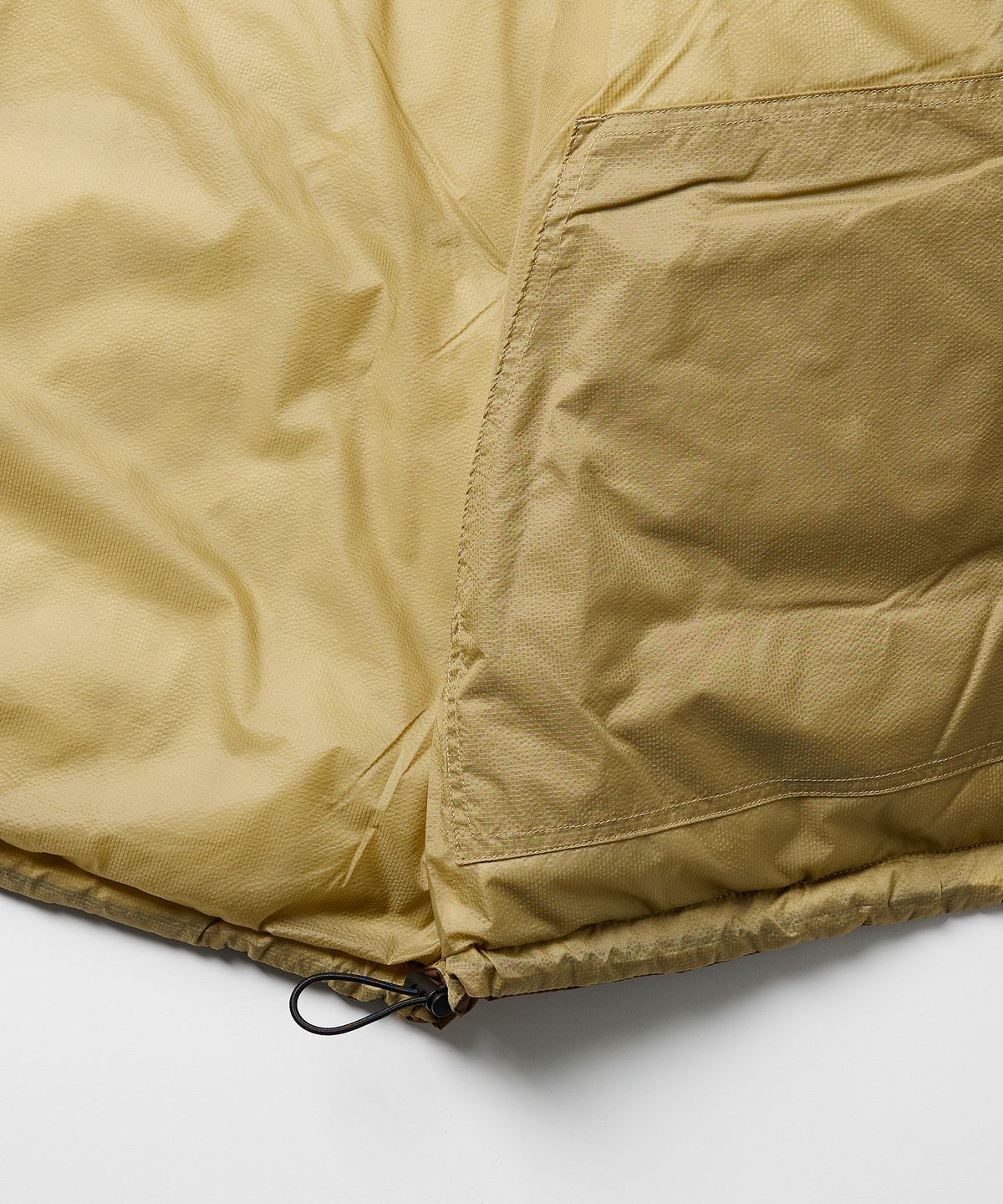 디키즈(DICKIES) 리버서블 헤비 다운 재킷 Brown