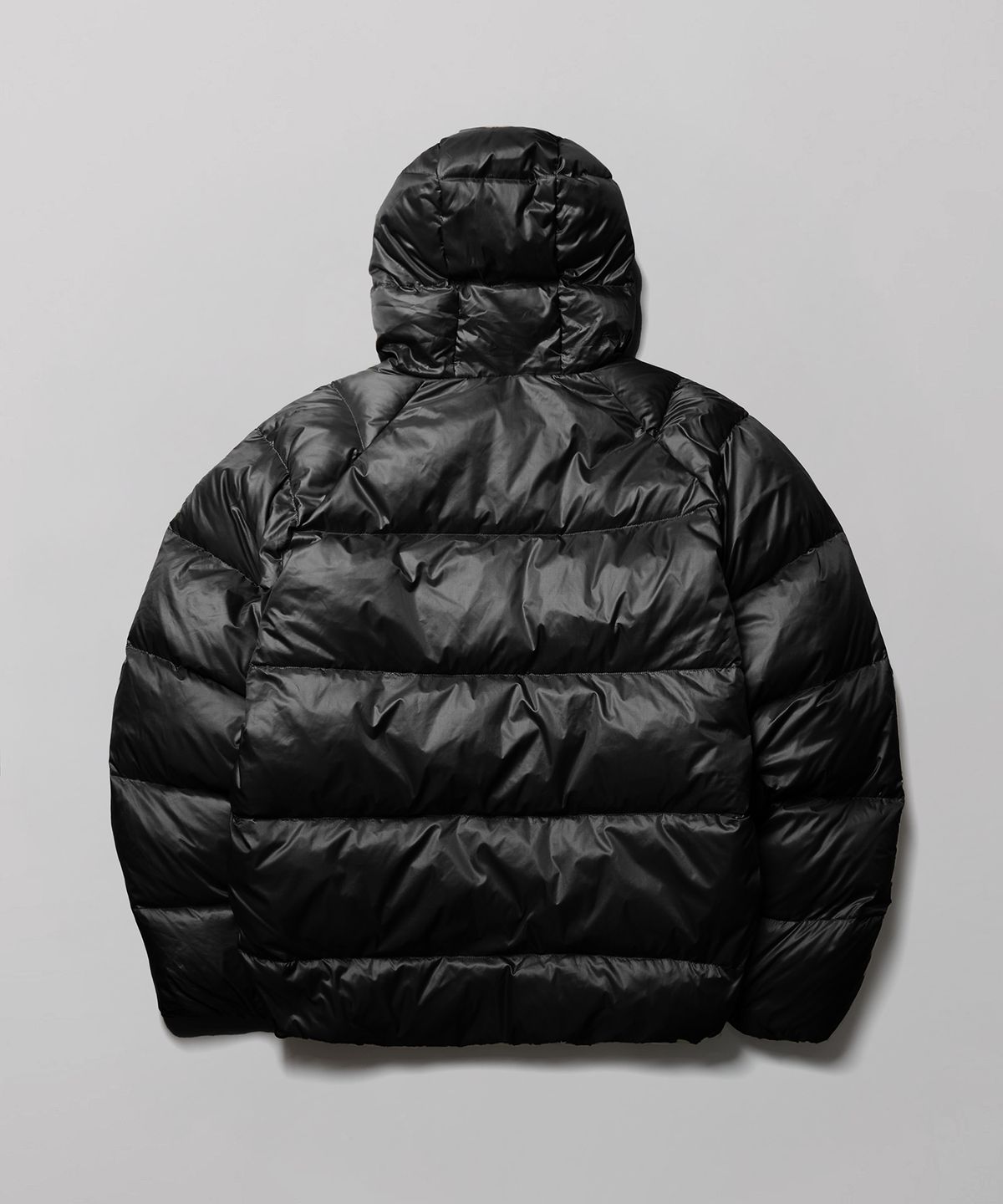 디키즈(DICKIES) 블록 헤비 다운 재킷 Black