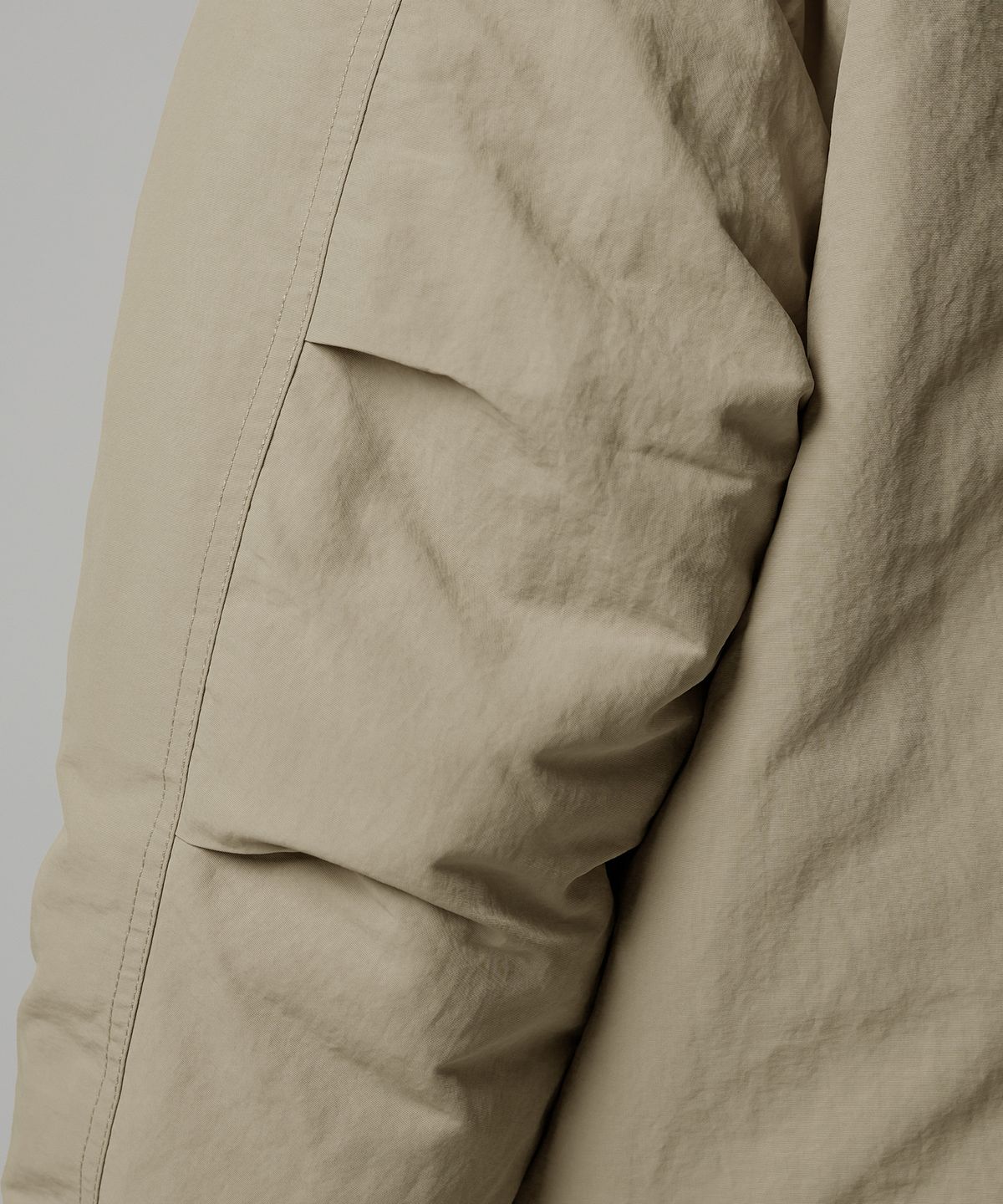 디키즈(DICKIES) 유틸리티 후드 재킷 Desert Sand