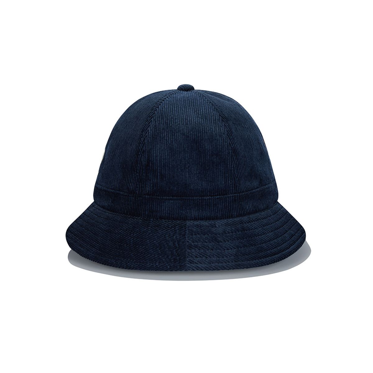 말본 골프(MALBON GOLF) 코듀로이 돔 버킷햇 NAVY (WOMAN)