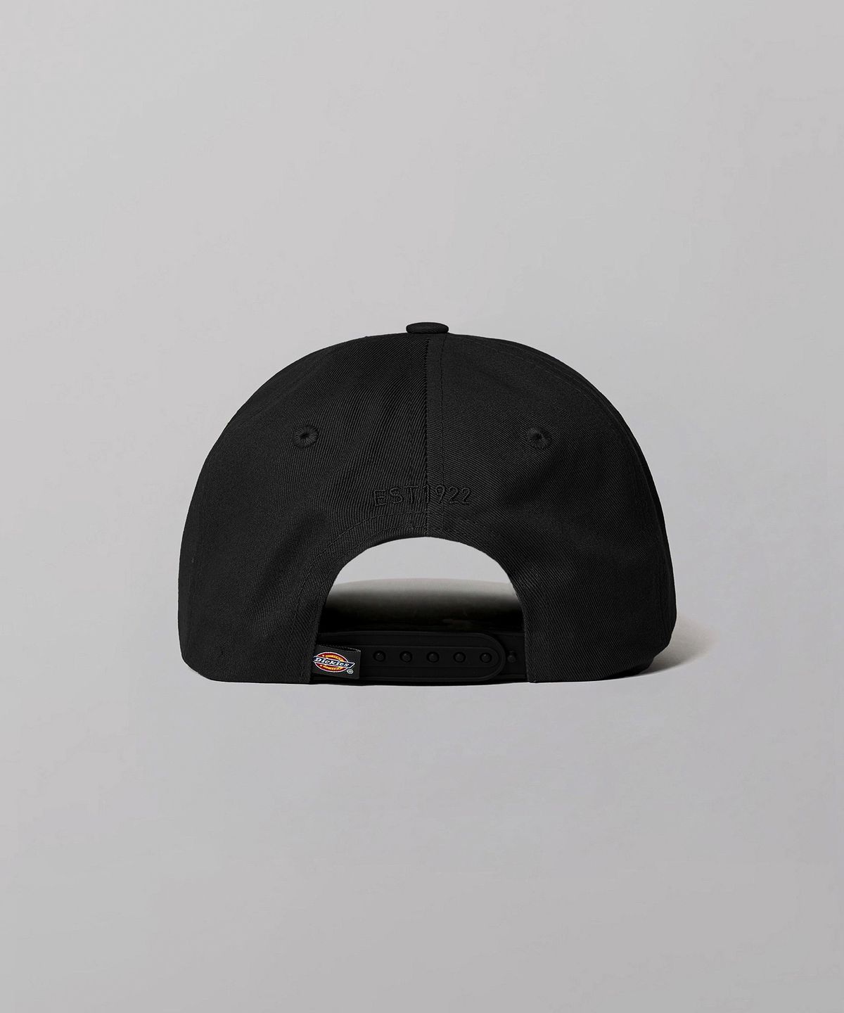 디키즈(DICKIES) 하드윅 볼캡 Black