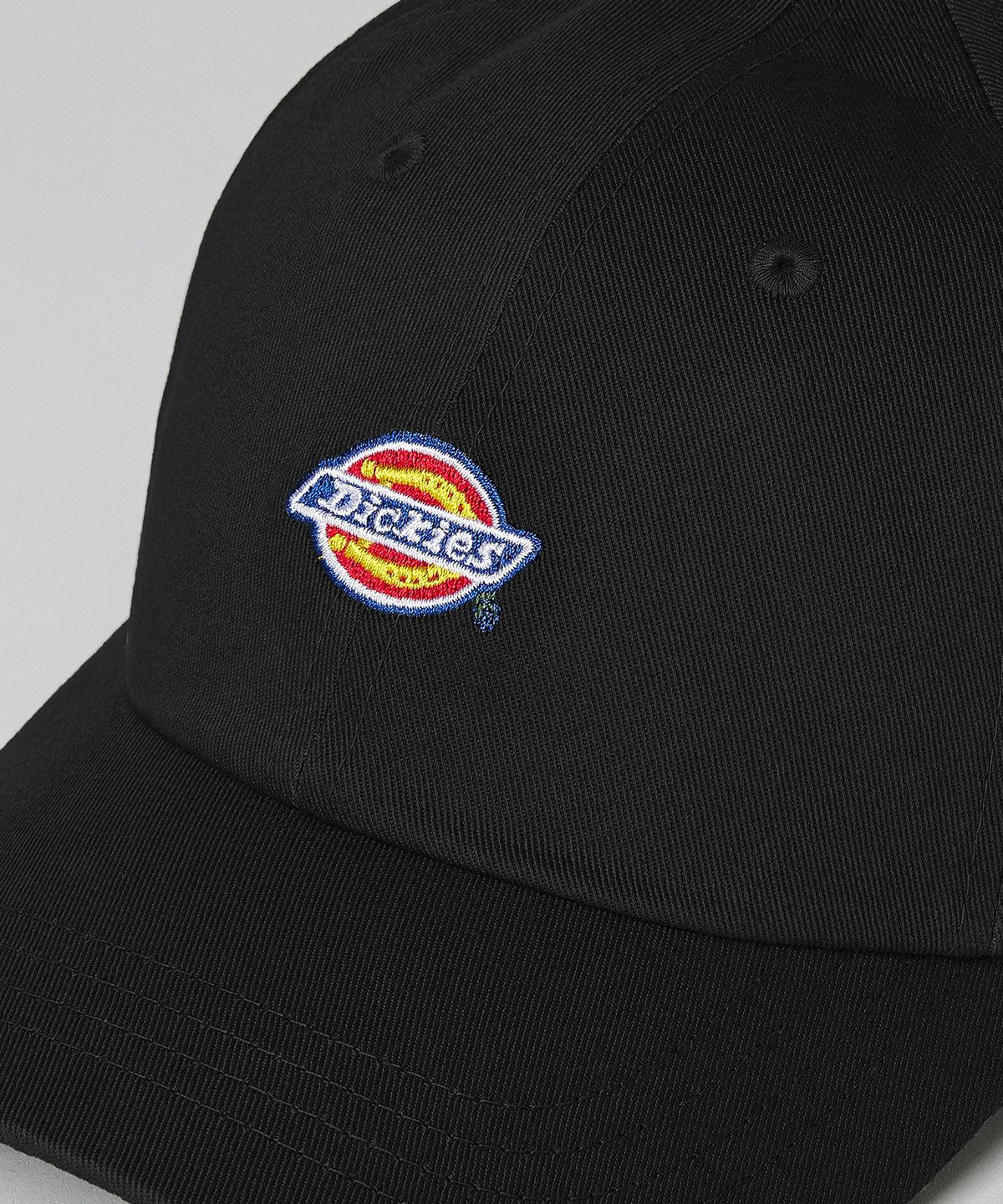 디키즈(DICKIES) 하드윅 볼캡 Black