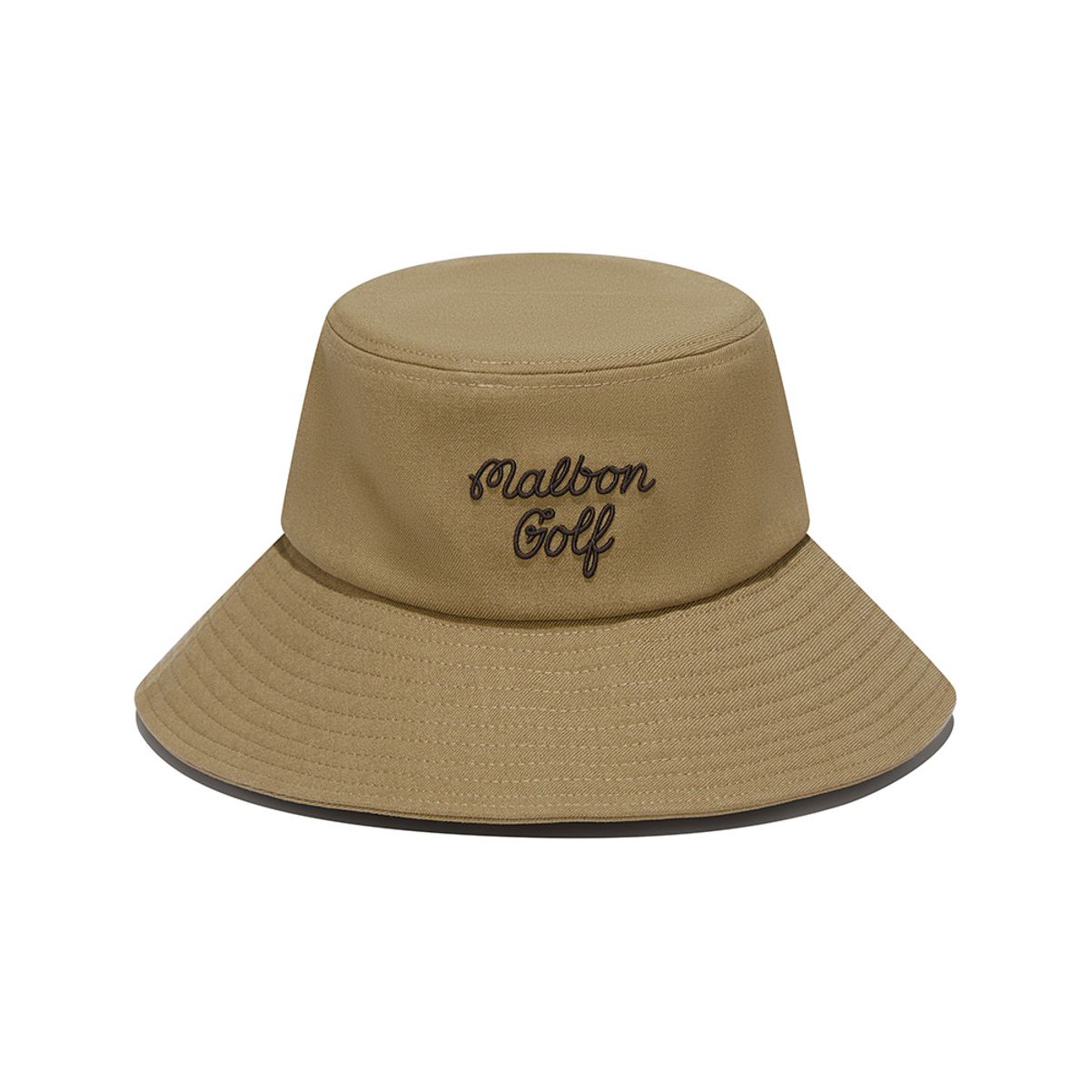 말본 골프(MALBON GOLF) 울 버킷햇 BEIGE