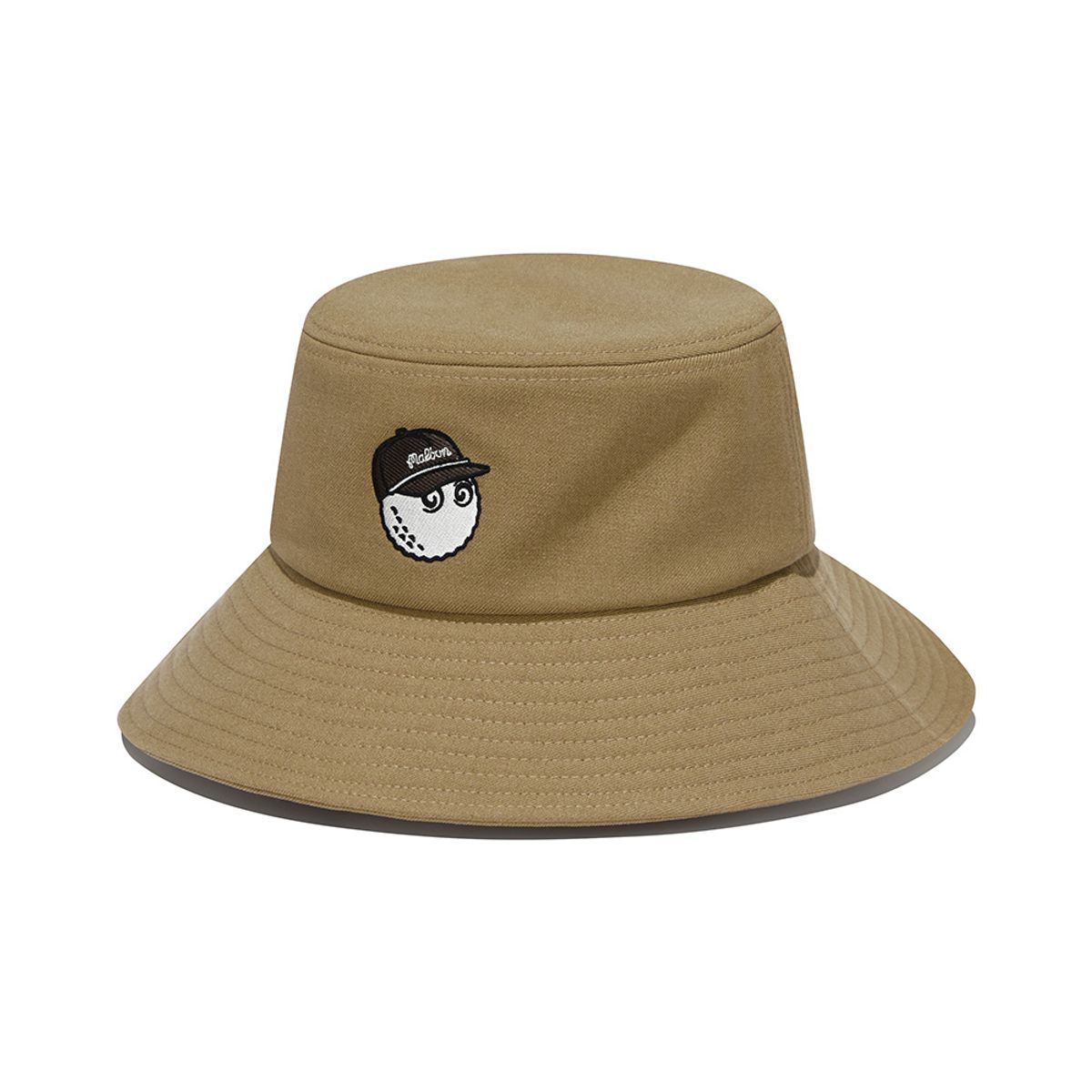 말본 골프(MALBON GOLF) 울 버킷햇 BEIGE