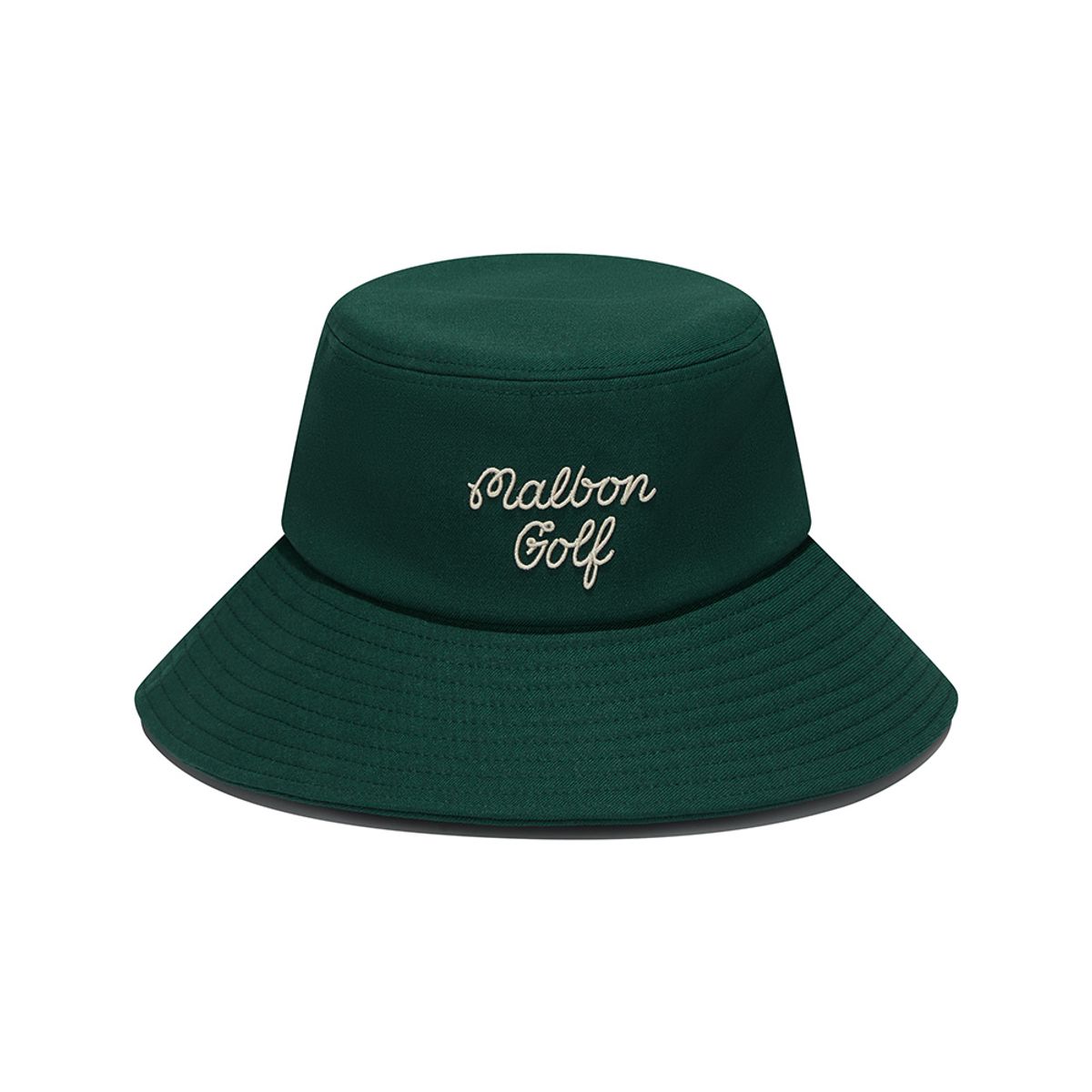 말본 골프(MALBON GOLF) 울 버킷햇 GREEN