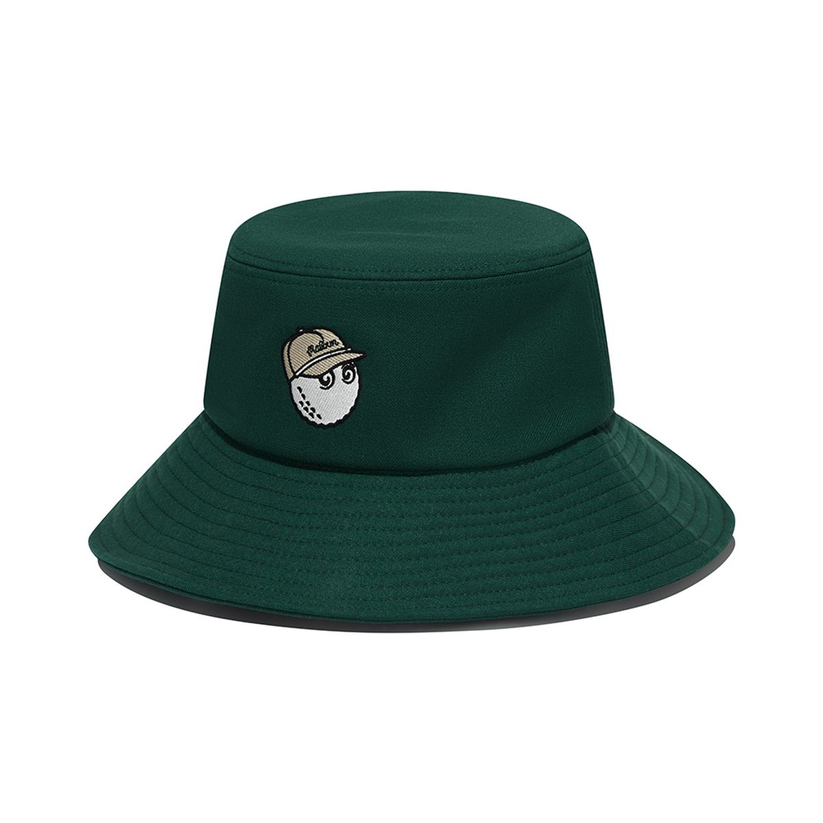 말본 골프(MALBON GOLF) 울 버킷햇 GREEN