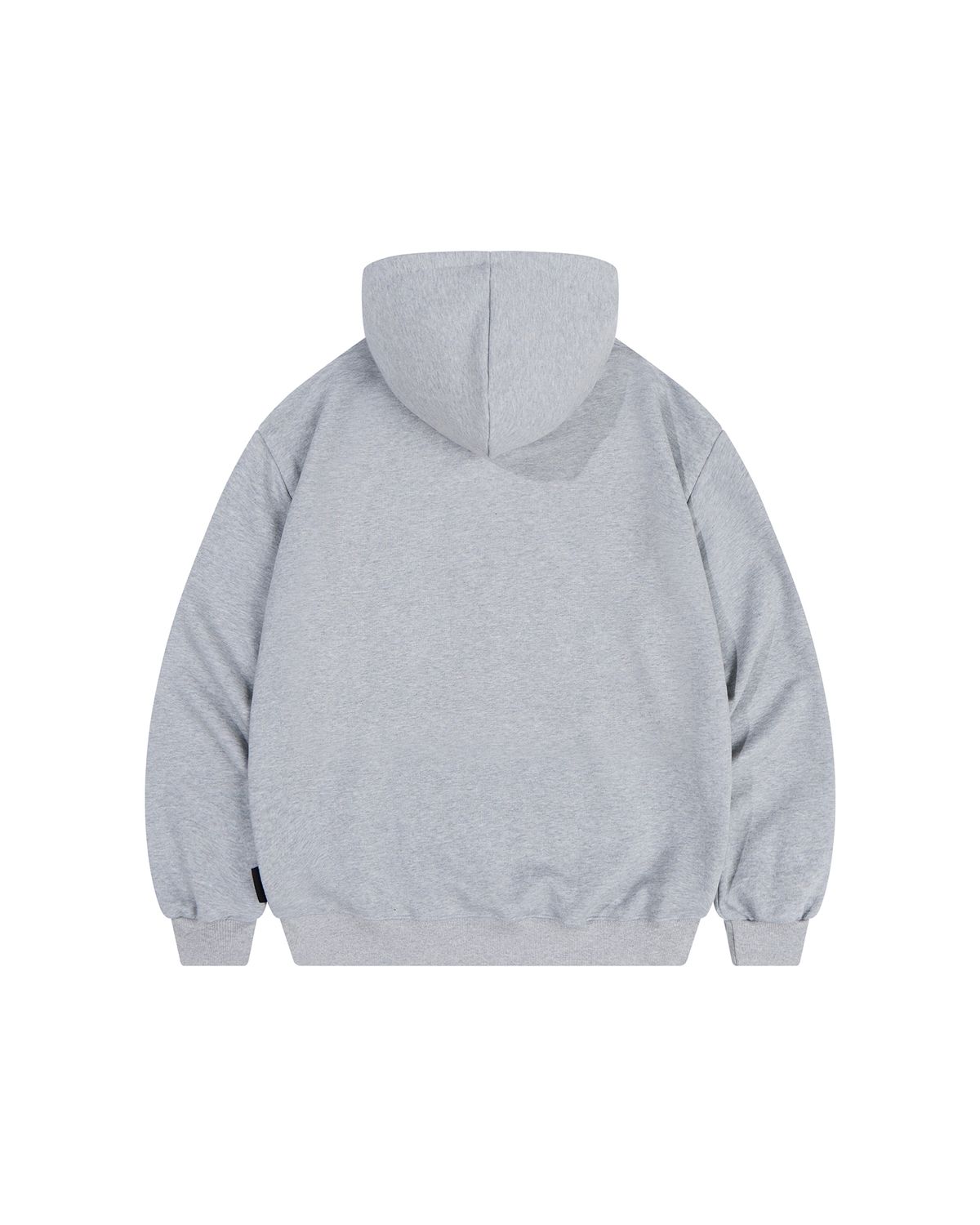 디스펑트(DYSFUNCT) LAST CHAPTER HOODIE (GRAY)
