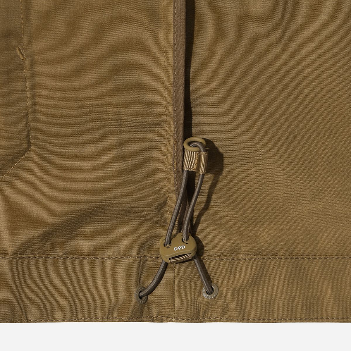 디오디(DOD) 필드 자켓(BROWN)