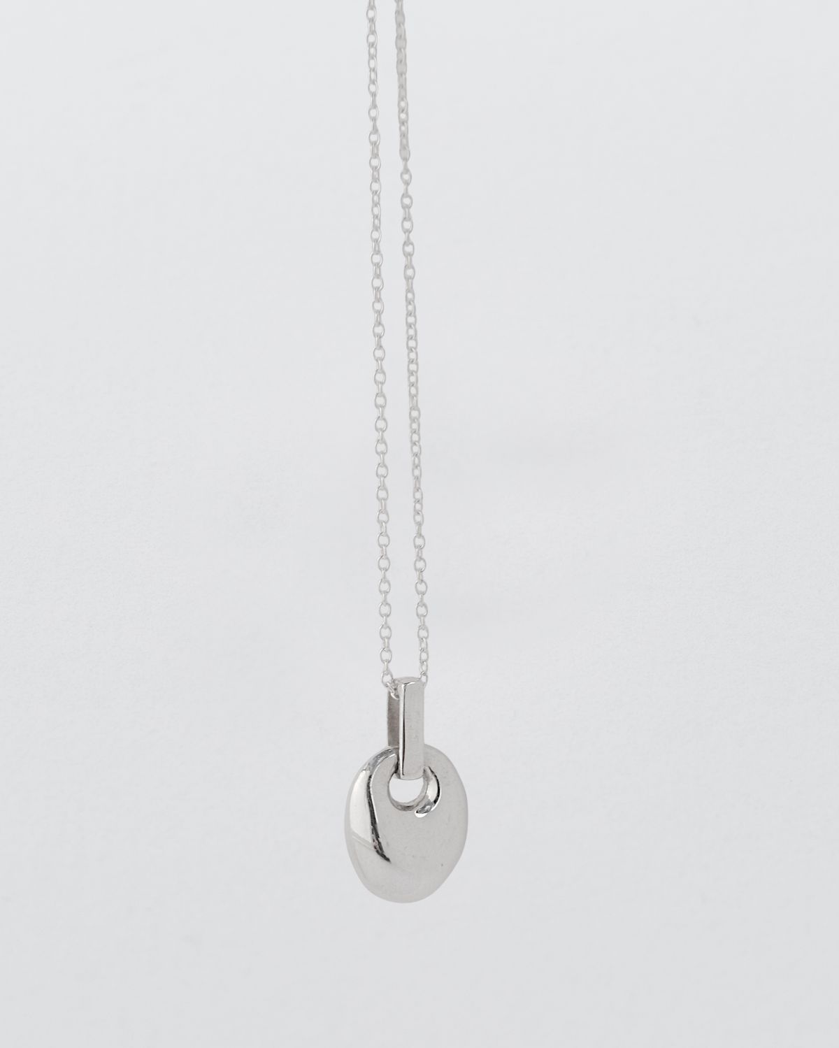 어나더레이어(ANOTHERLAYER) Luce Pendant Necklace (silver925)