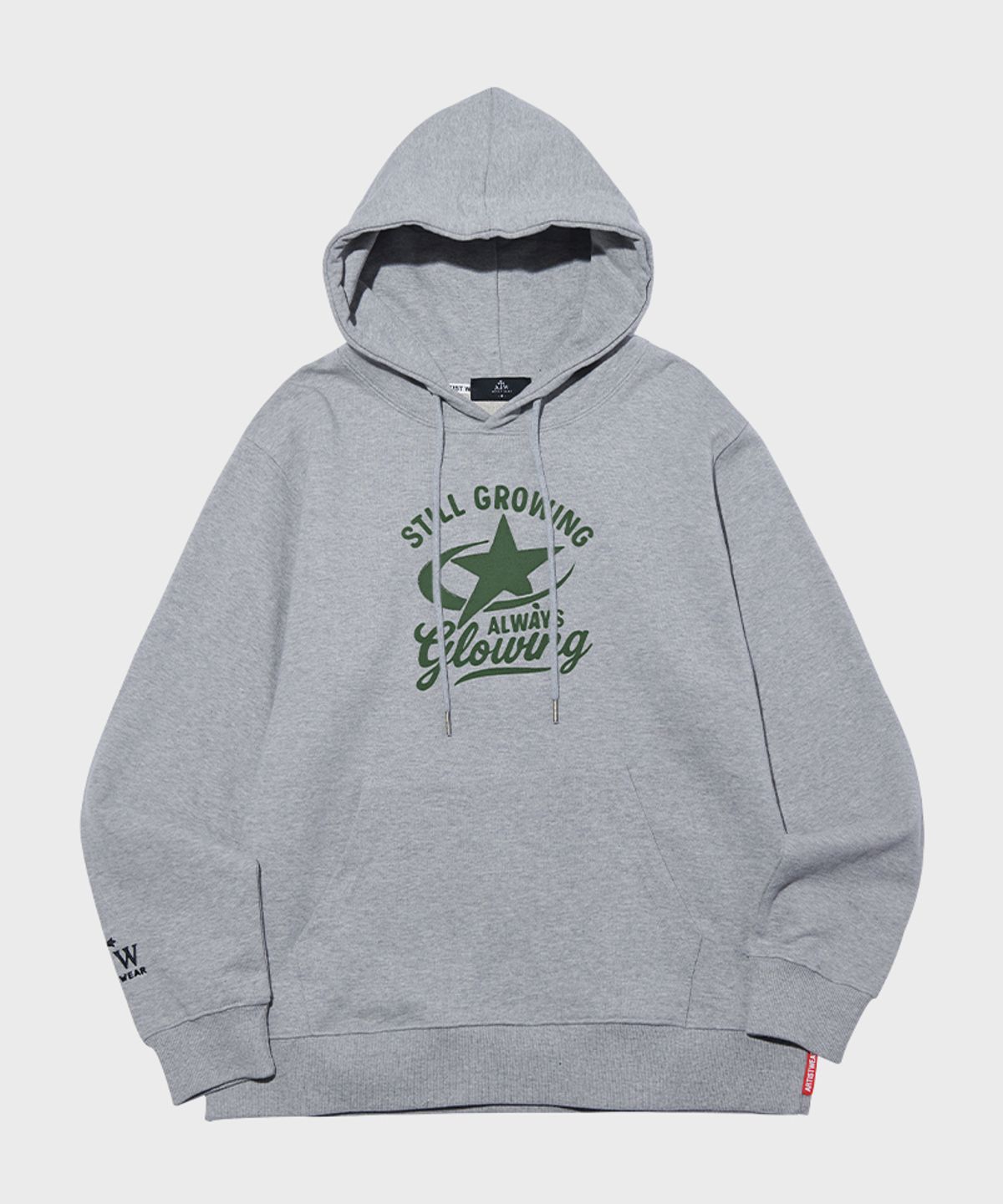 아티스트웨어(ARTISTWEAR) [ATW] 글로우잉 후드티