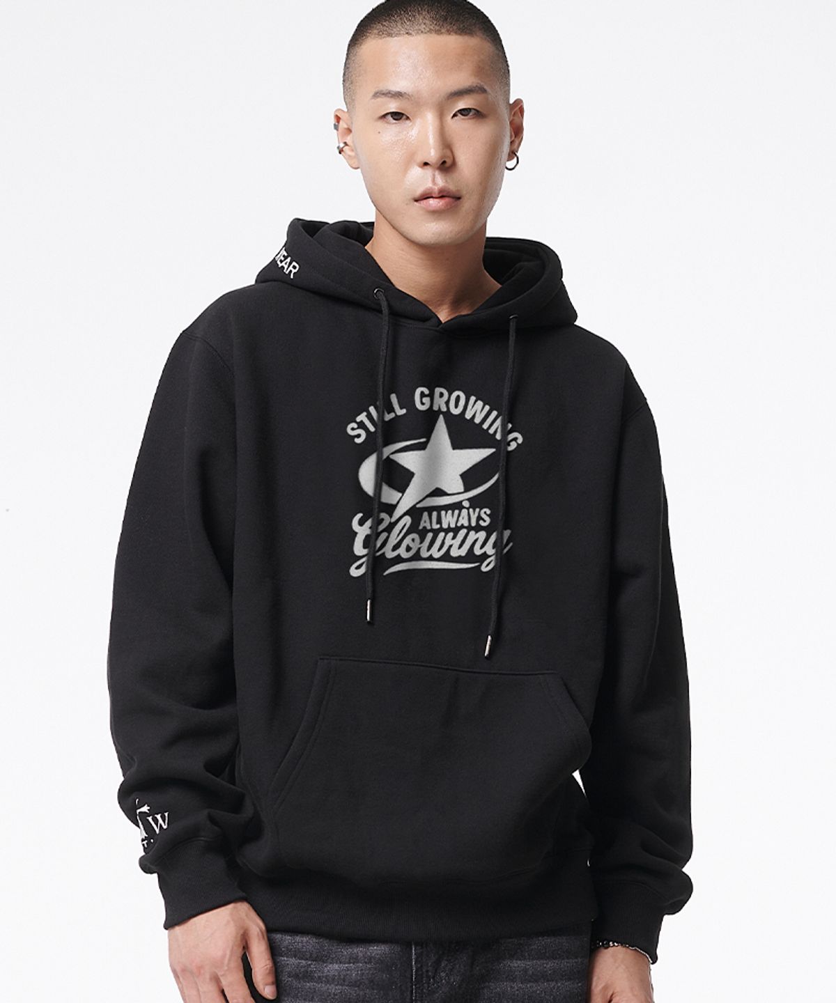 아티스트웨어(ARTISTWEAR) [ATW] 글로우잉 후드티