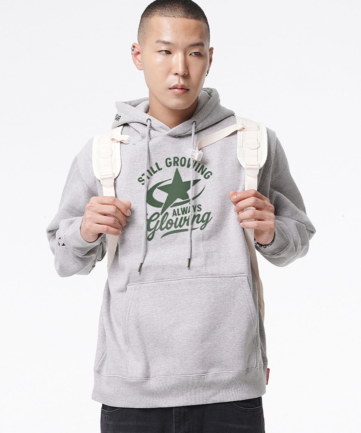아티스트웨어(ARTISTWEAR) [ATW] 글로우잉 후드티