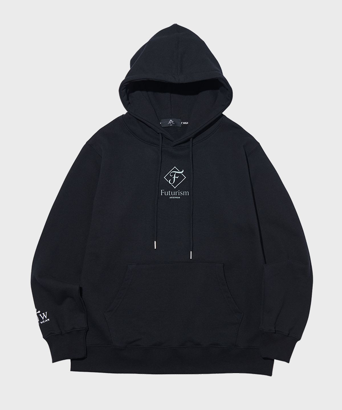 아티스트웨어(ARTISTWEAR) [ATW] 퓨처리즘 후드티