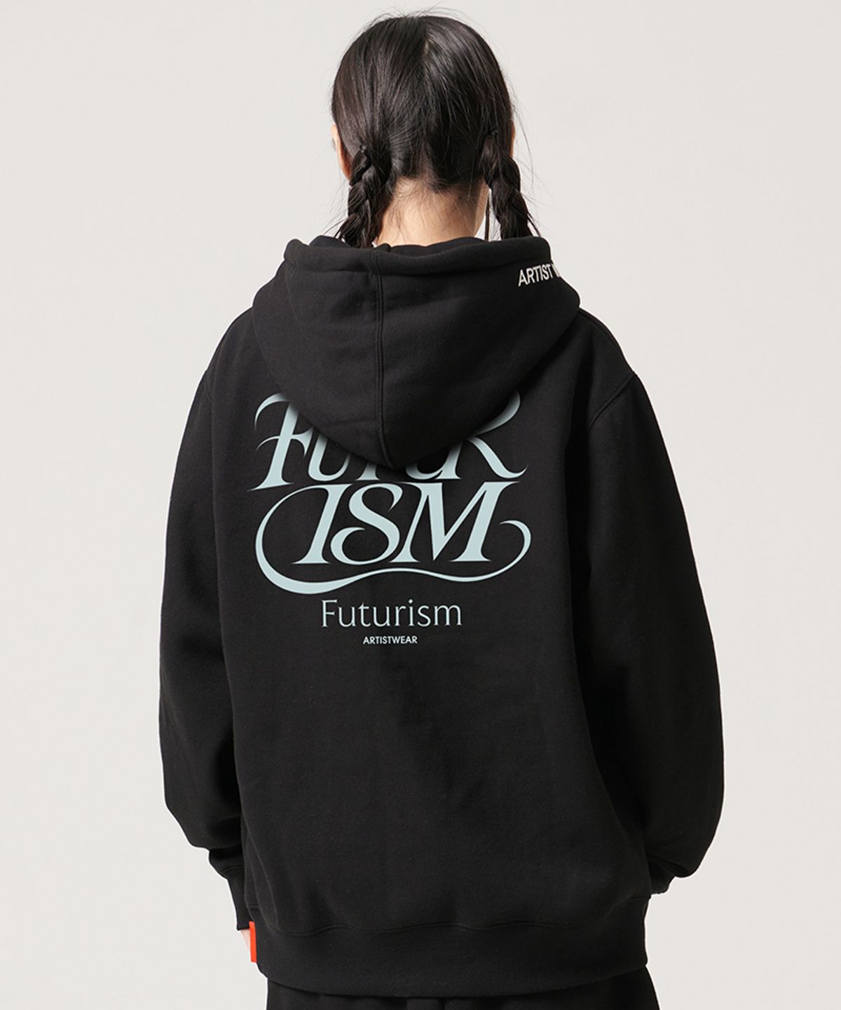 아티스트웨어(ARTISTWEAR) [ATW] 퓨처리즘 후드티
