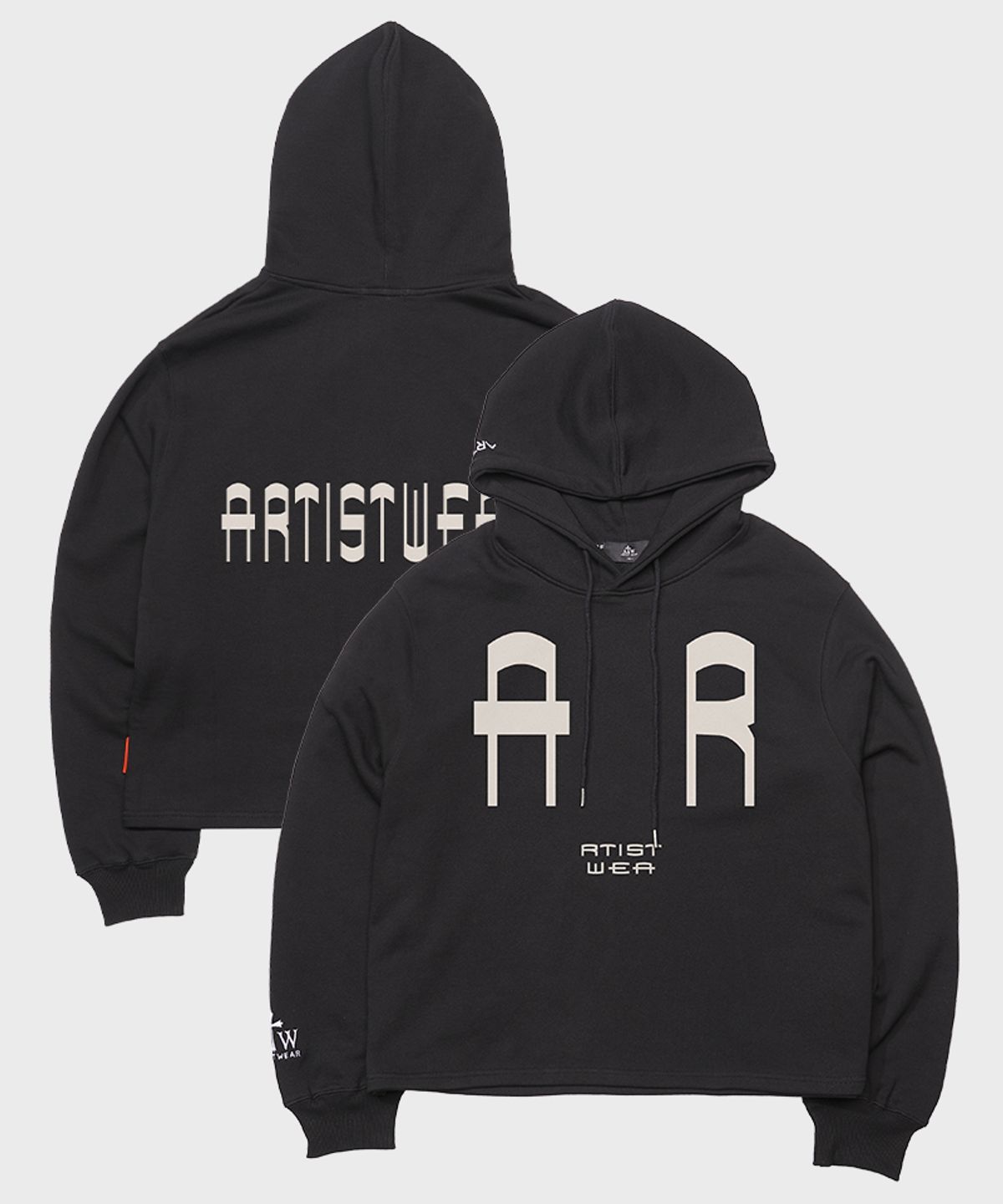 아티스트웨어(ARTISTWEAR) [ATW] 페이스코드 이지후드