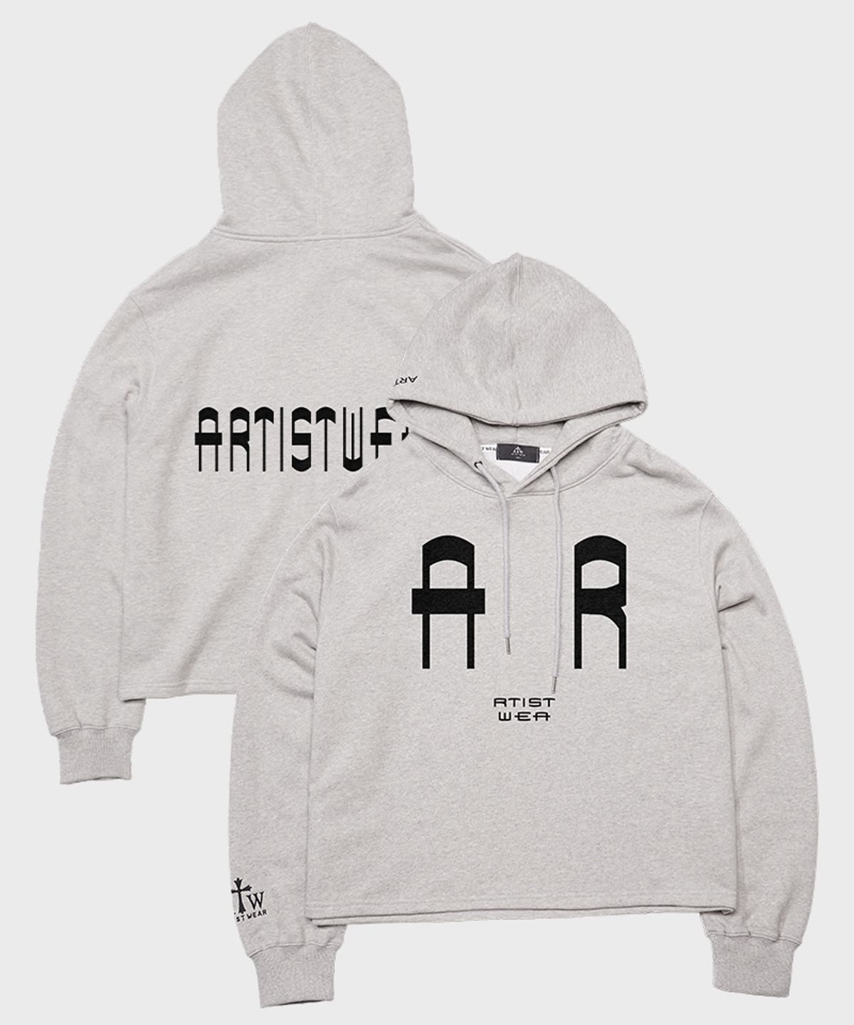 아티스트웨어(ARTISTWEAR) [ATW] 페이스코드 이지후드