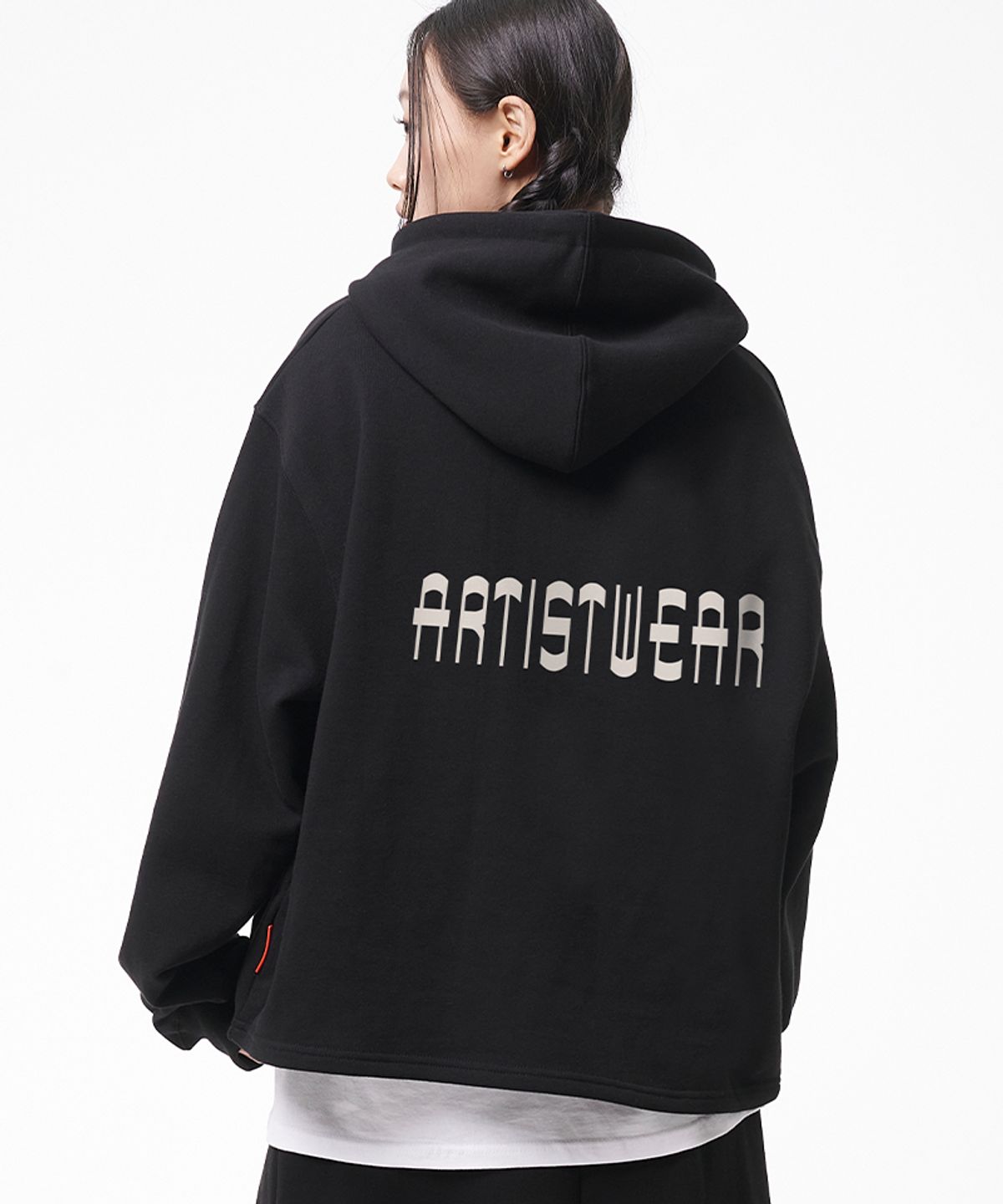 아티스트웨어(ARTISTWEAR) [ATW] 페이스코드 이지후드