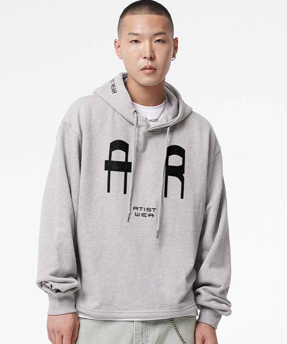 아티스트웨어(ARTISTWEAR) [ATW] 페이스코드 이지후드