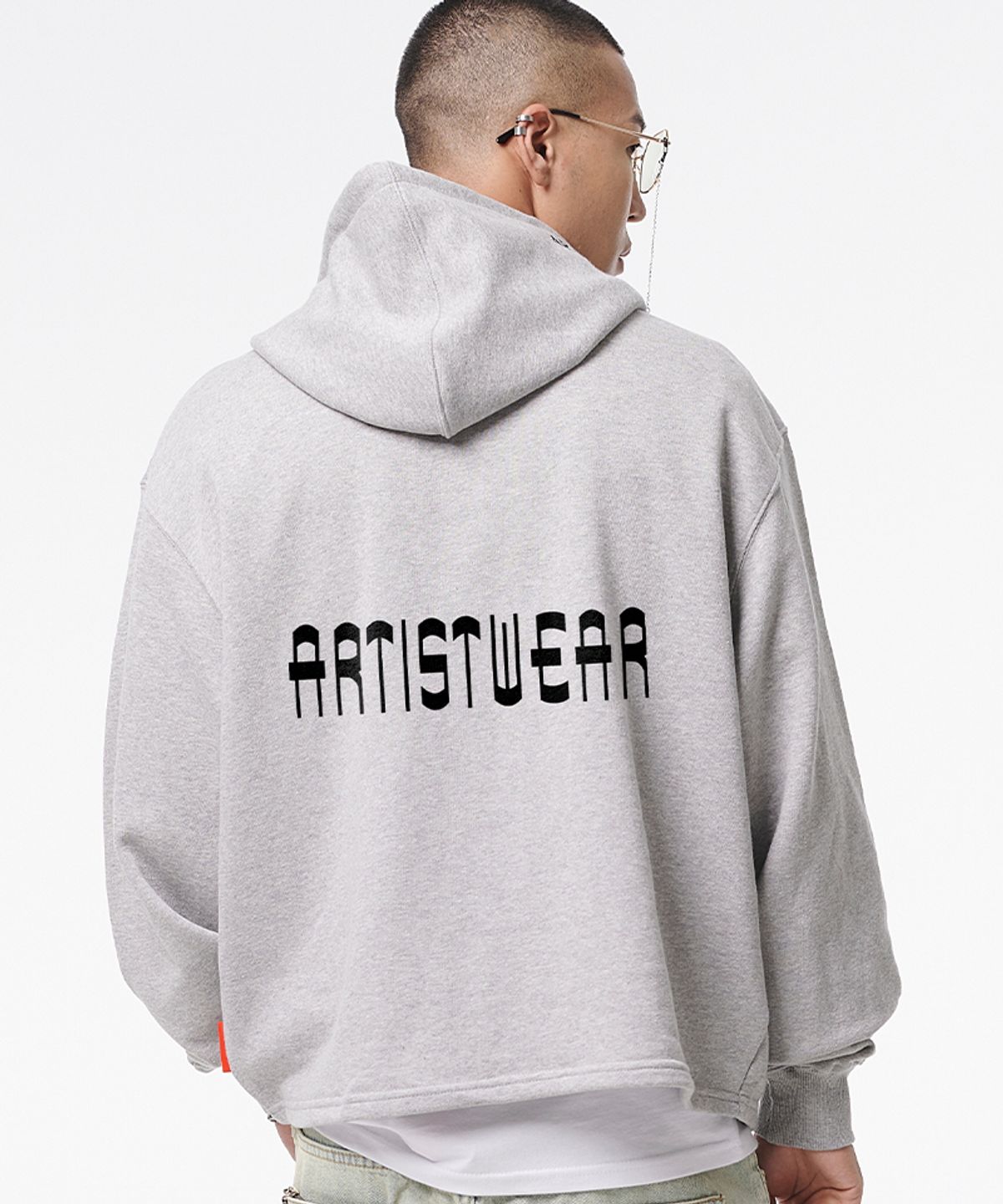 아티스트웨어(ARTISTWEAR) [ATW] 페이스코드 이지후드