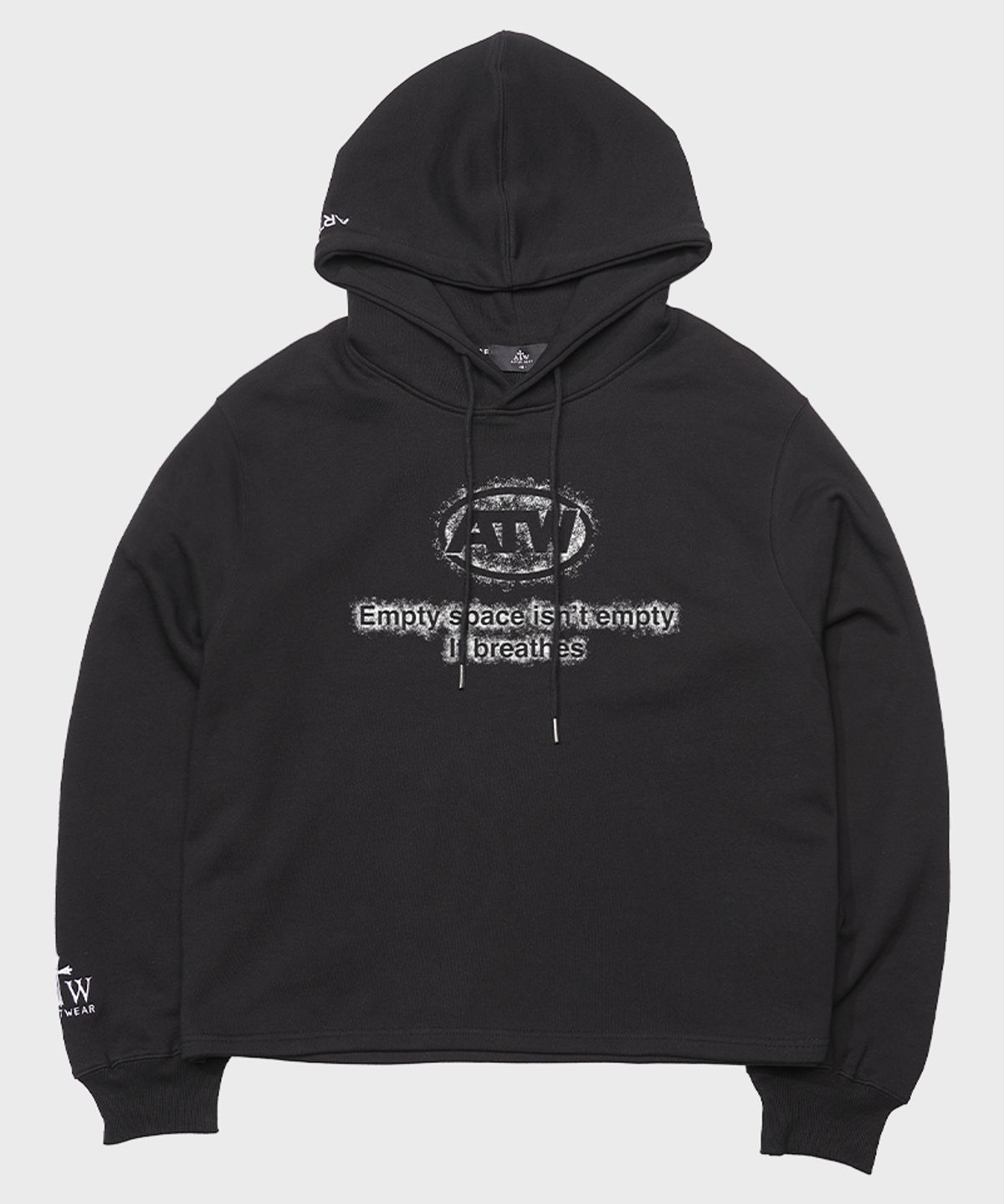 아티스트웨어(ARTISTWEAR) [ATW] 보이던스 이지후드