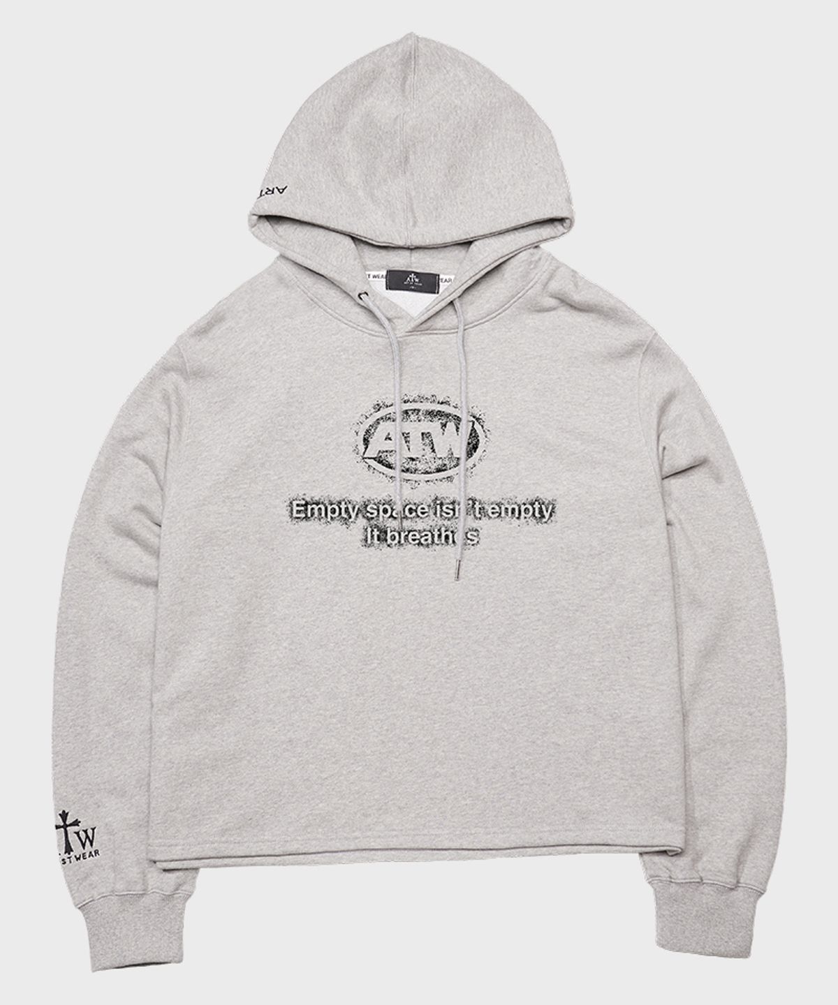 아티스트웨어(ARTISTWEAR) [ATW] 보이던스 이지후드