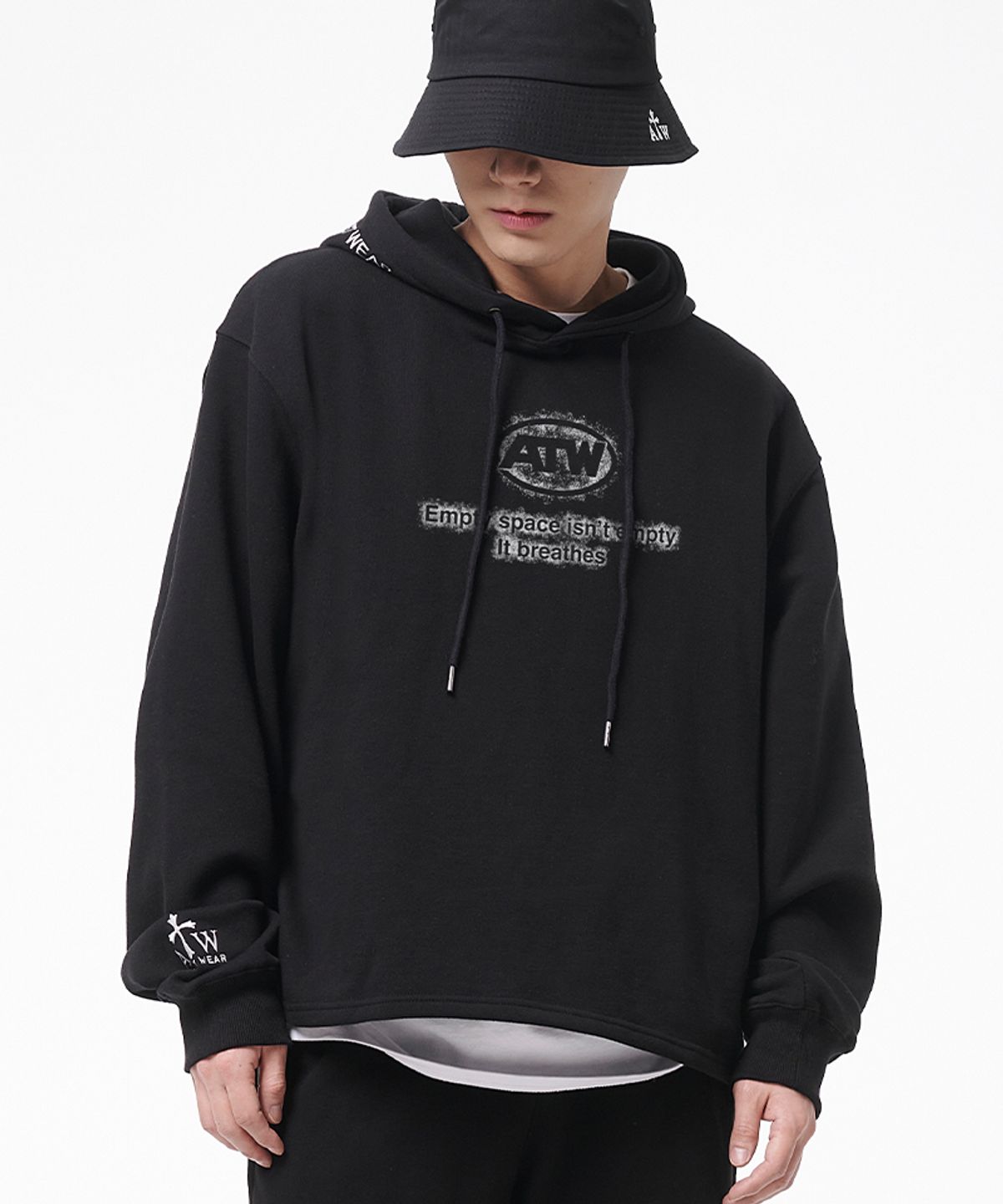 아티스트웨어(ARTISTWEAR) [ATW] 보이던스 이지후드