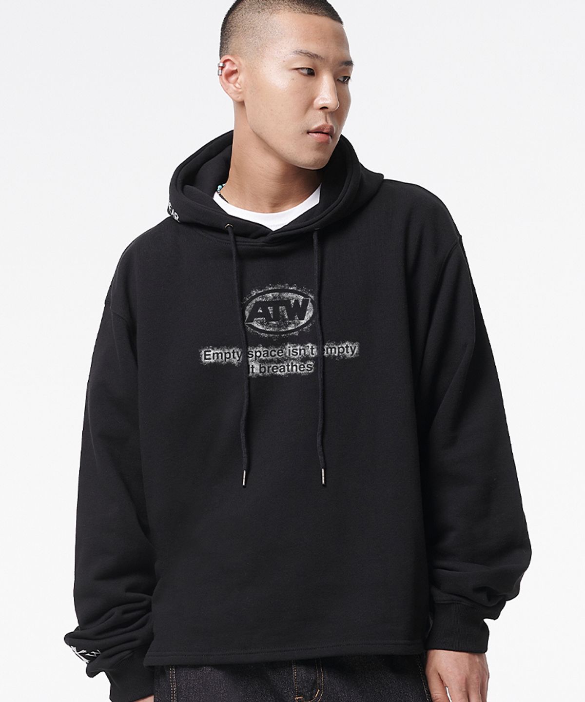 아티스트웨어(ARTISTWEAR) [ATW] 보이던스 이지후드