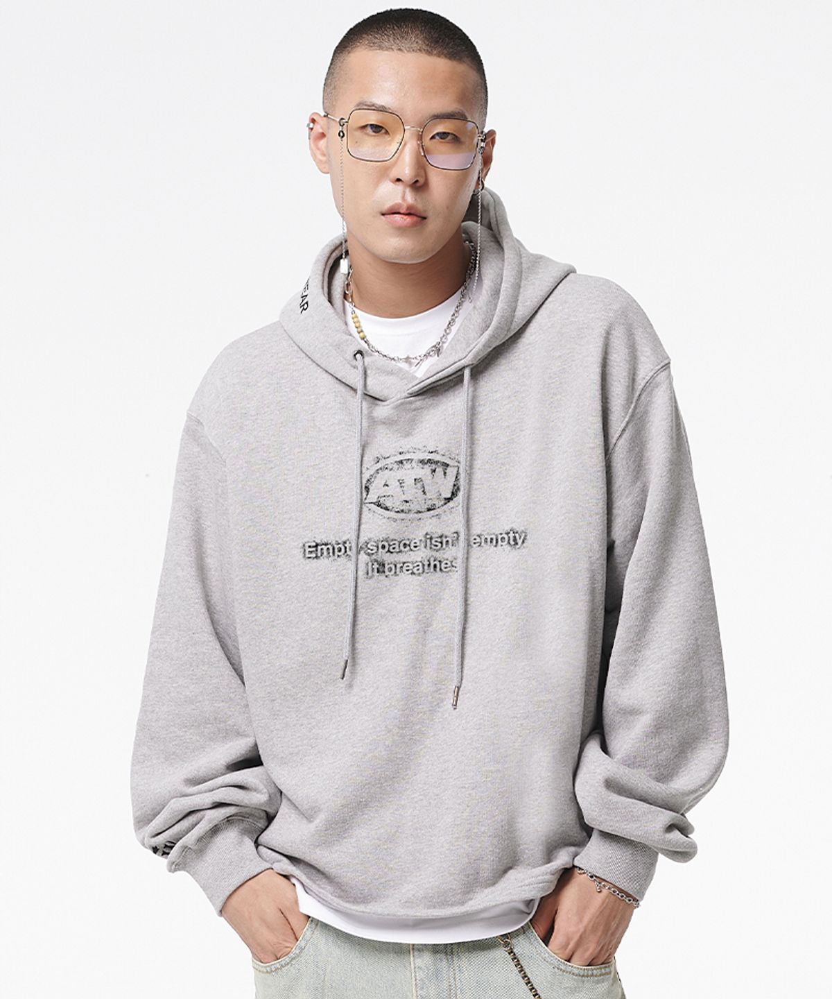 아티스트웨어(ARTISTWEAR) [ATW] 보이던스 이지후드