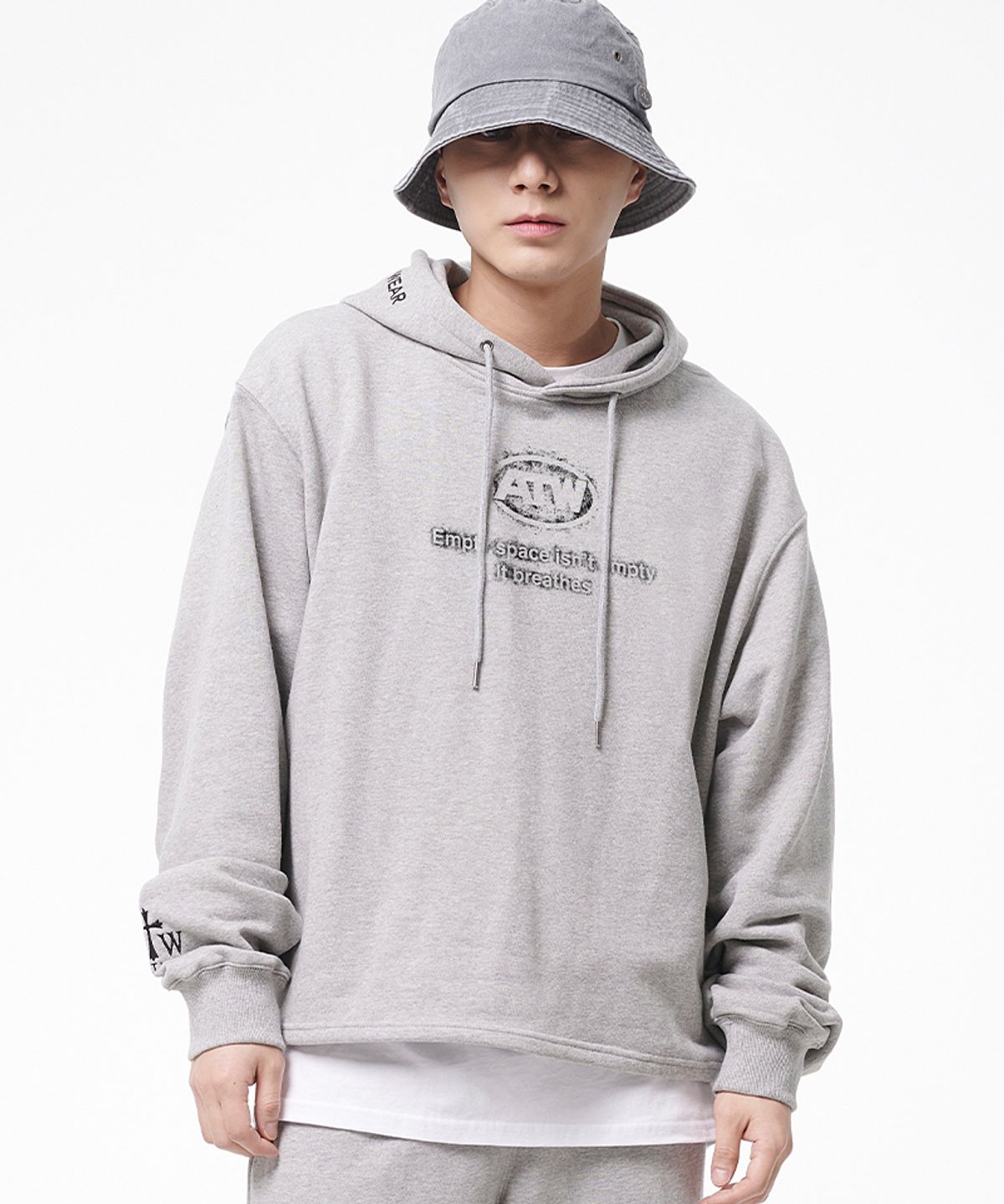 아티스트웨어(ARTISTWEAR) [ATW] 보이던스 이지후드