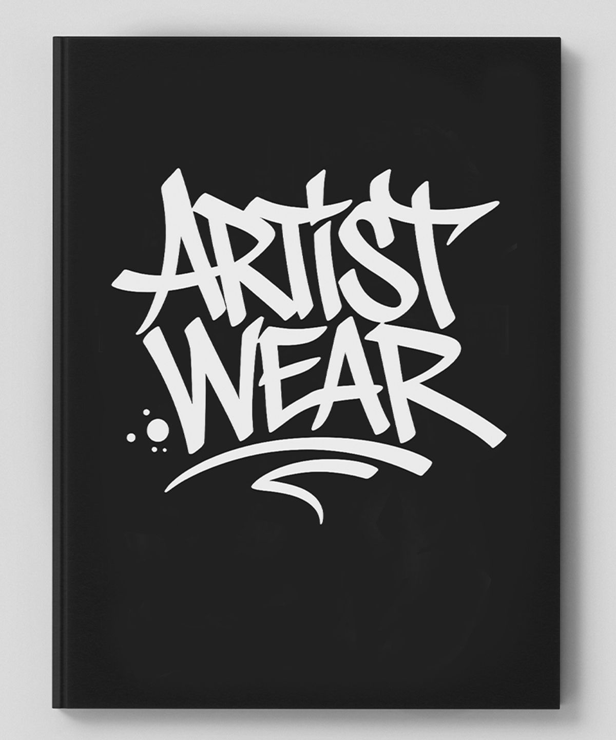 아티스트웨어(ARTISTWEAR) [ATW] 태깅로고 맨투맨