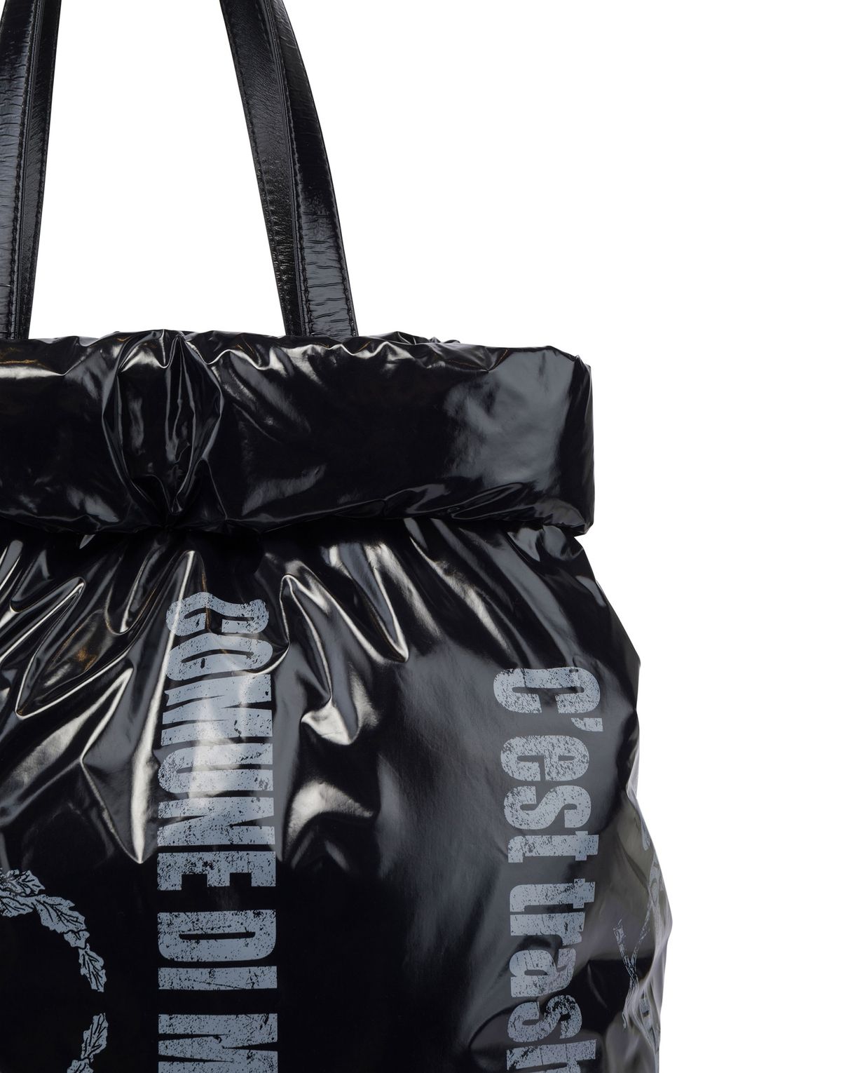 모스키노(MOSCHINO) 트래시 숄더백