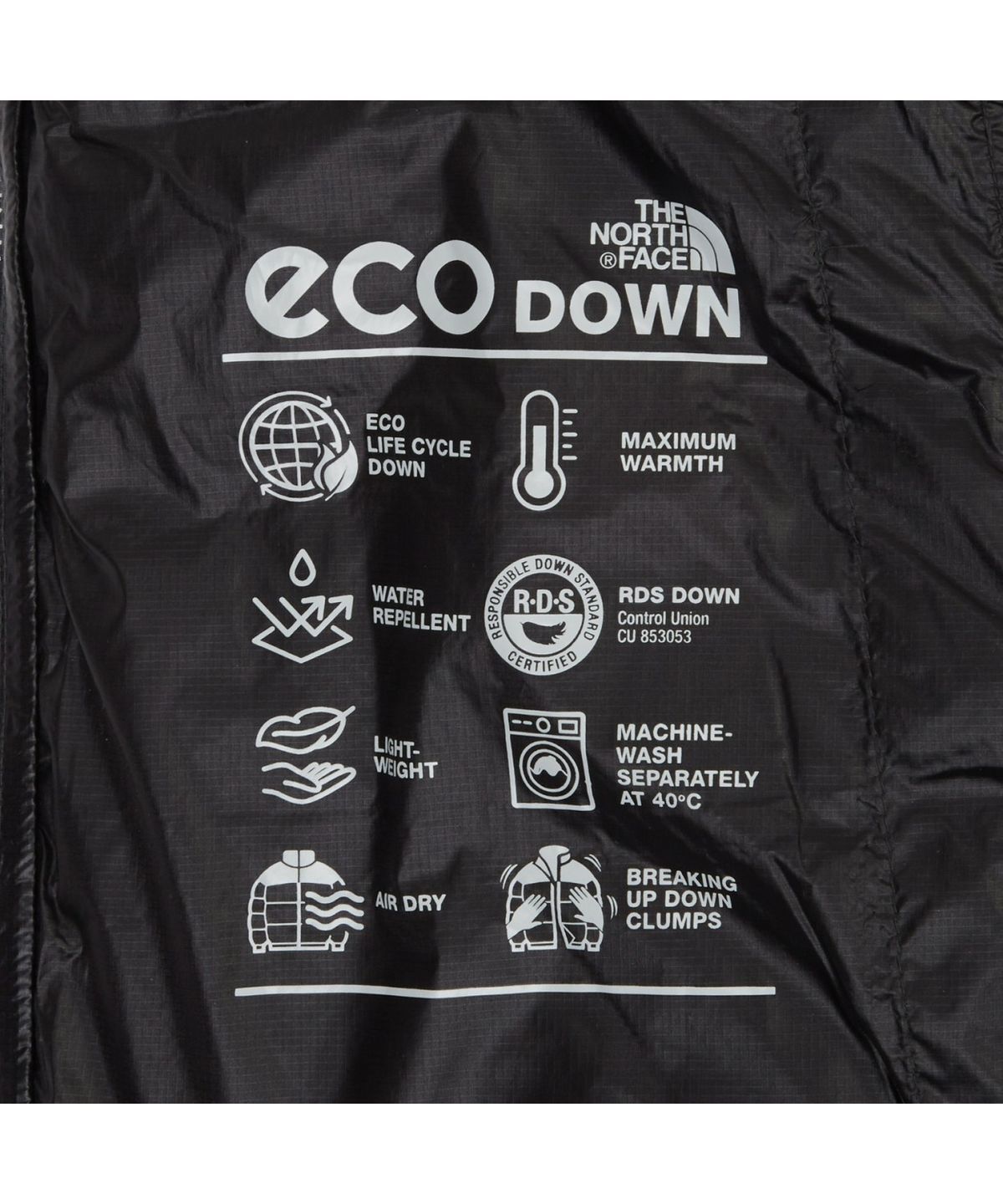 노스페이스(THE NORTH FACE) NJ1DS00A 마테호른 다운 자켓 BLACK