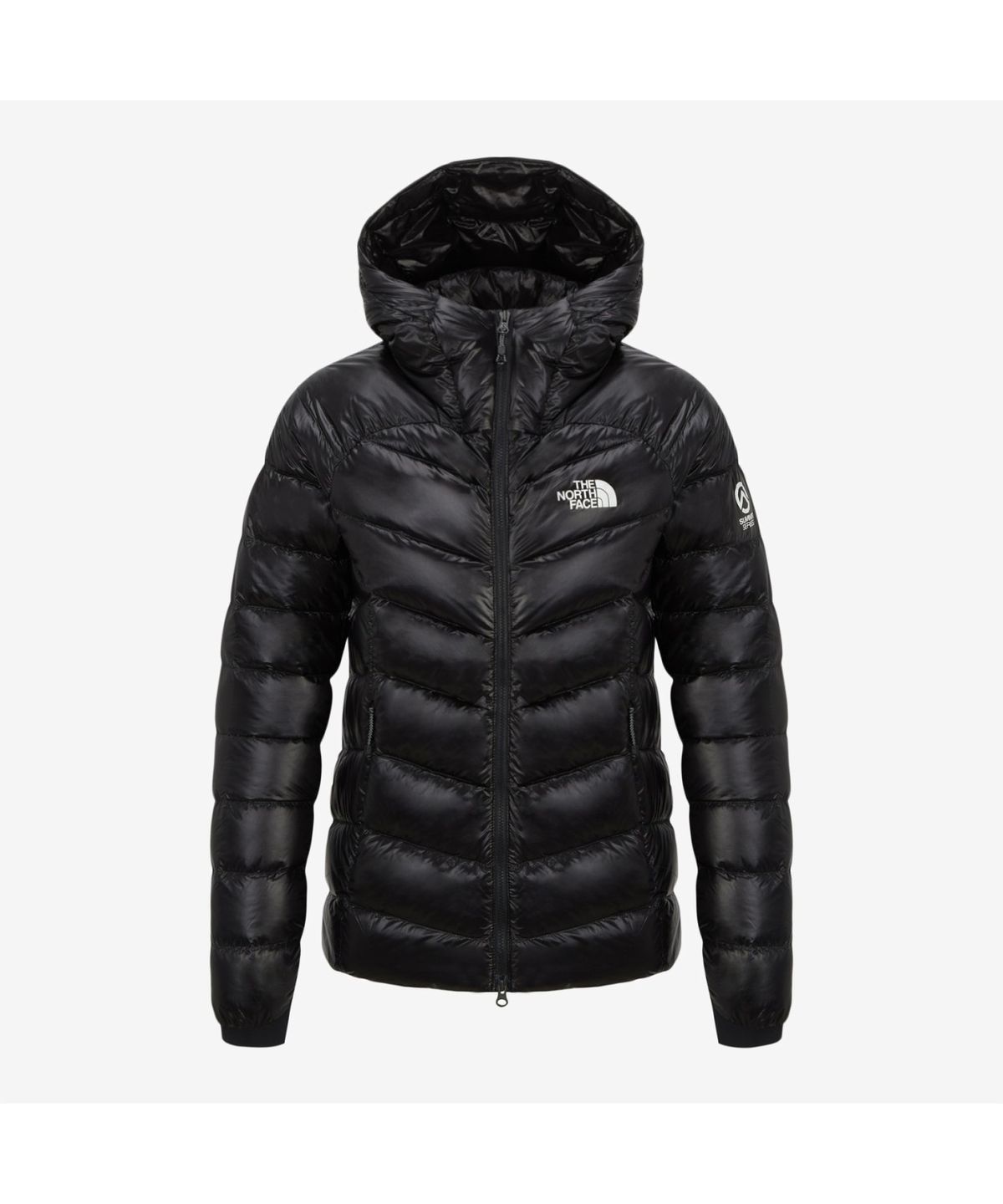 노스페이스(THE NORTH FACE) NJ1DS00A 마테호른 다운 자켓 BLACK