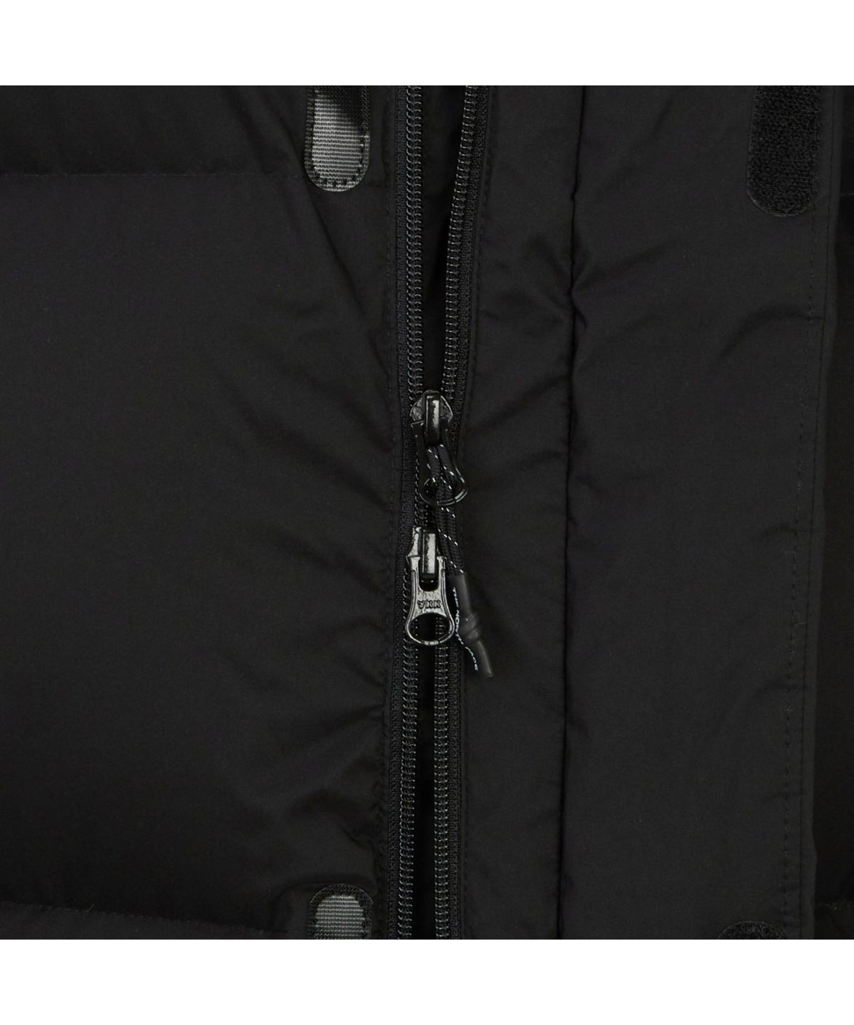 노스페이스(THE NORTH FACE) NC1DR50A 남성 챌린지 에어 다운 코트 (RDS) BLACK