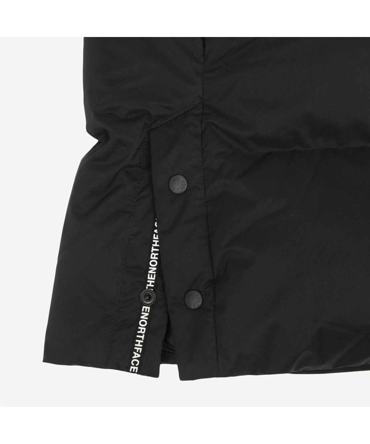 노스페이스(THE NORTH FACE) NC1DR50A 남성 챌린지 에어 다운 코트 (RDS) BLACK