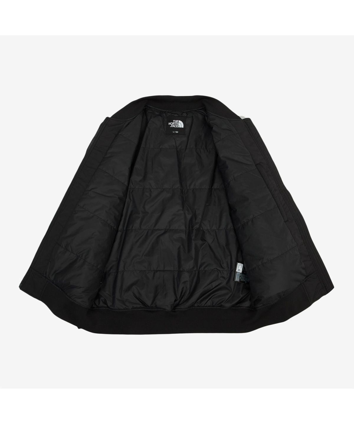 노스페이스(THE NORTH FACE) NJ3NR53A 남성 이솔라 히트 봄버 BLACK