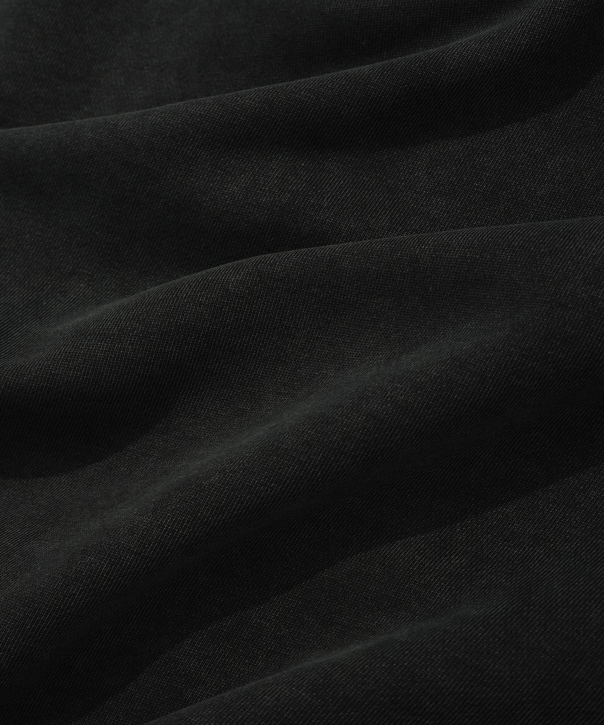 트레셔(THRASHER) 플레임 워시드 트랙 후드집업 블랙