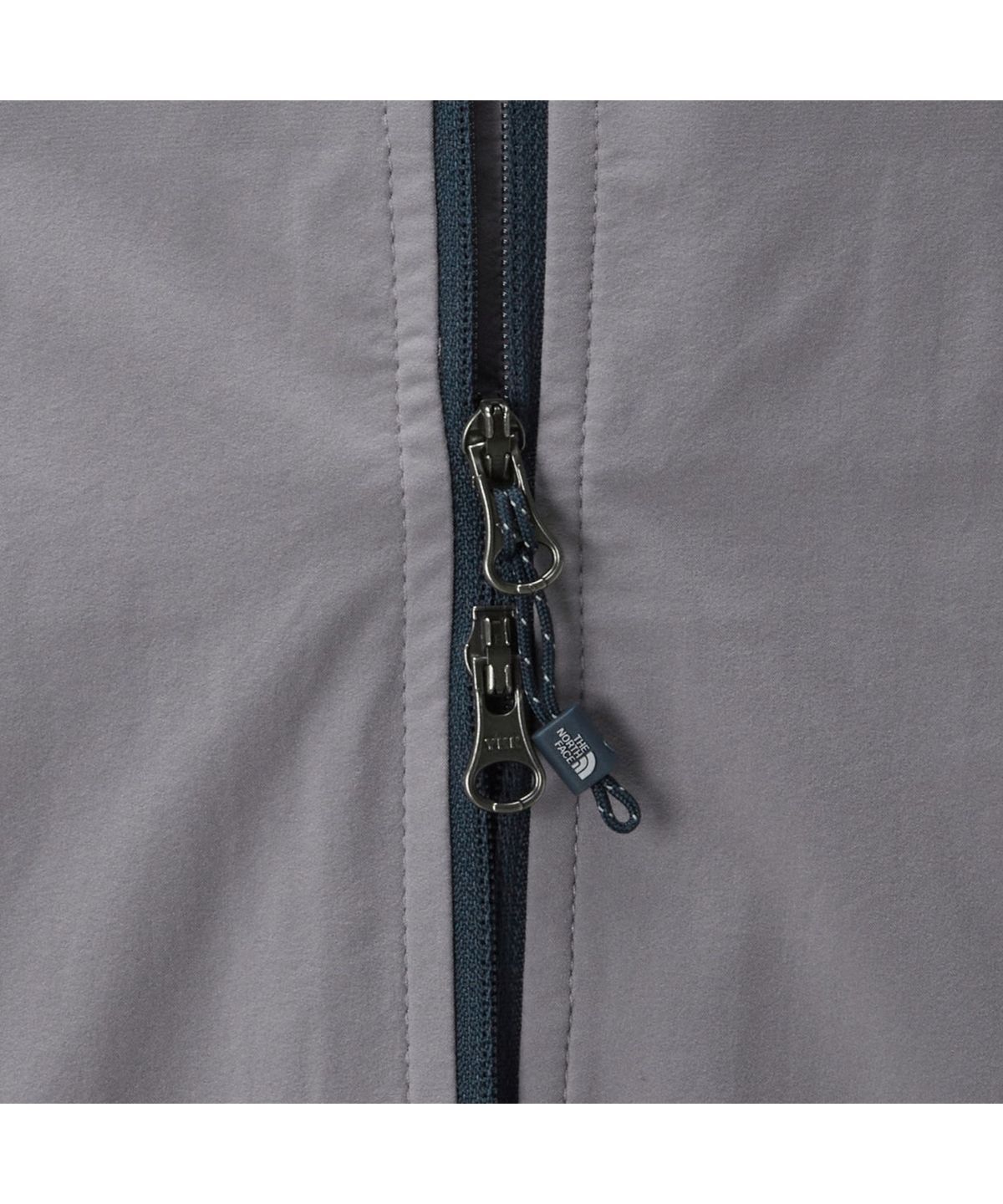 노스페이스(THE NORTH FACE) NJ3LR51B 남성 페이서 후드 자켓 LIGHT GRAY