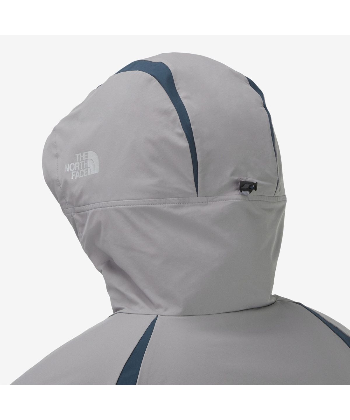 노스페이스(THE NORTH FACE) NJ3LR51B 남성 페이서 후드 자켓 LIGHT GRAY